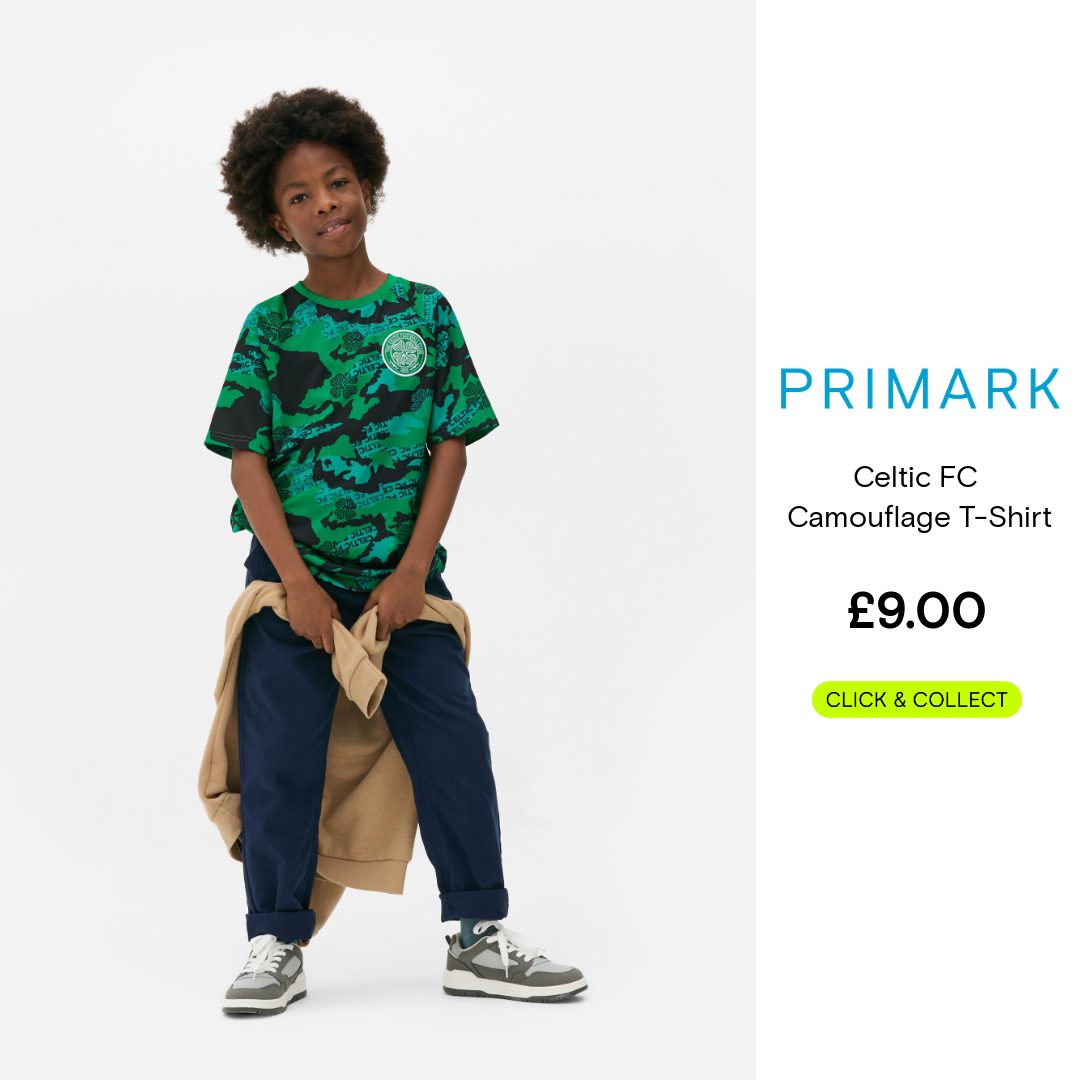 Primark Facebook ad