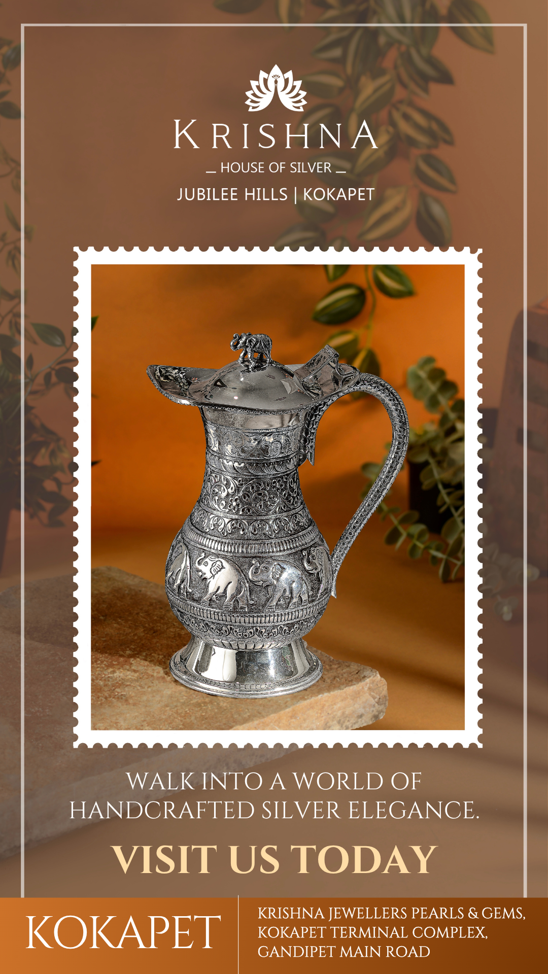 krishna.house.of.silver Facebook ad