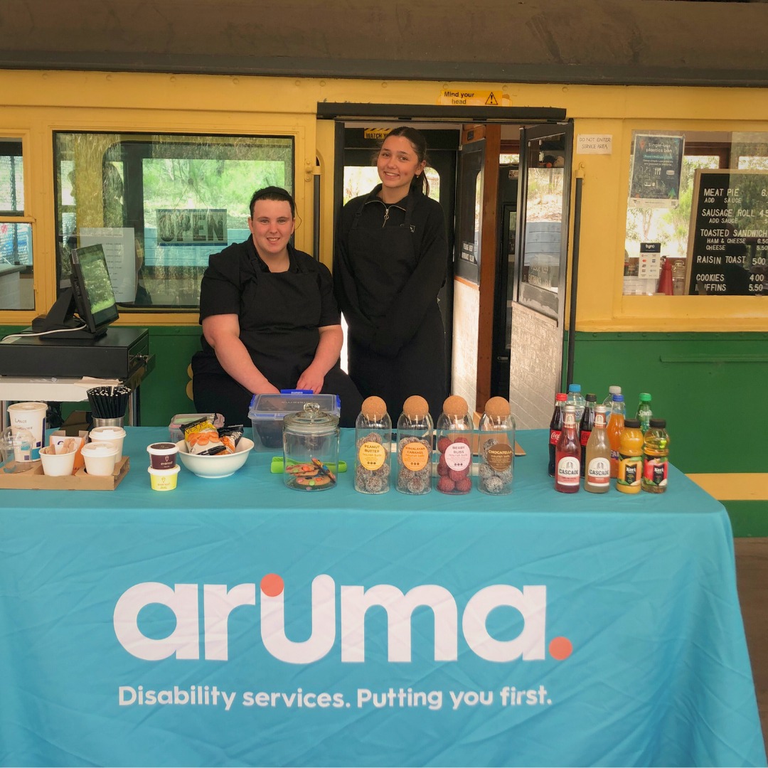 Aruma Facebook ad