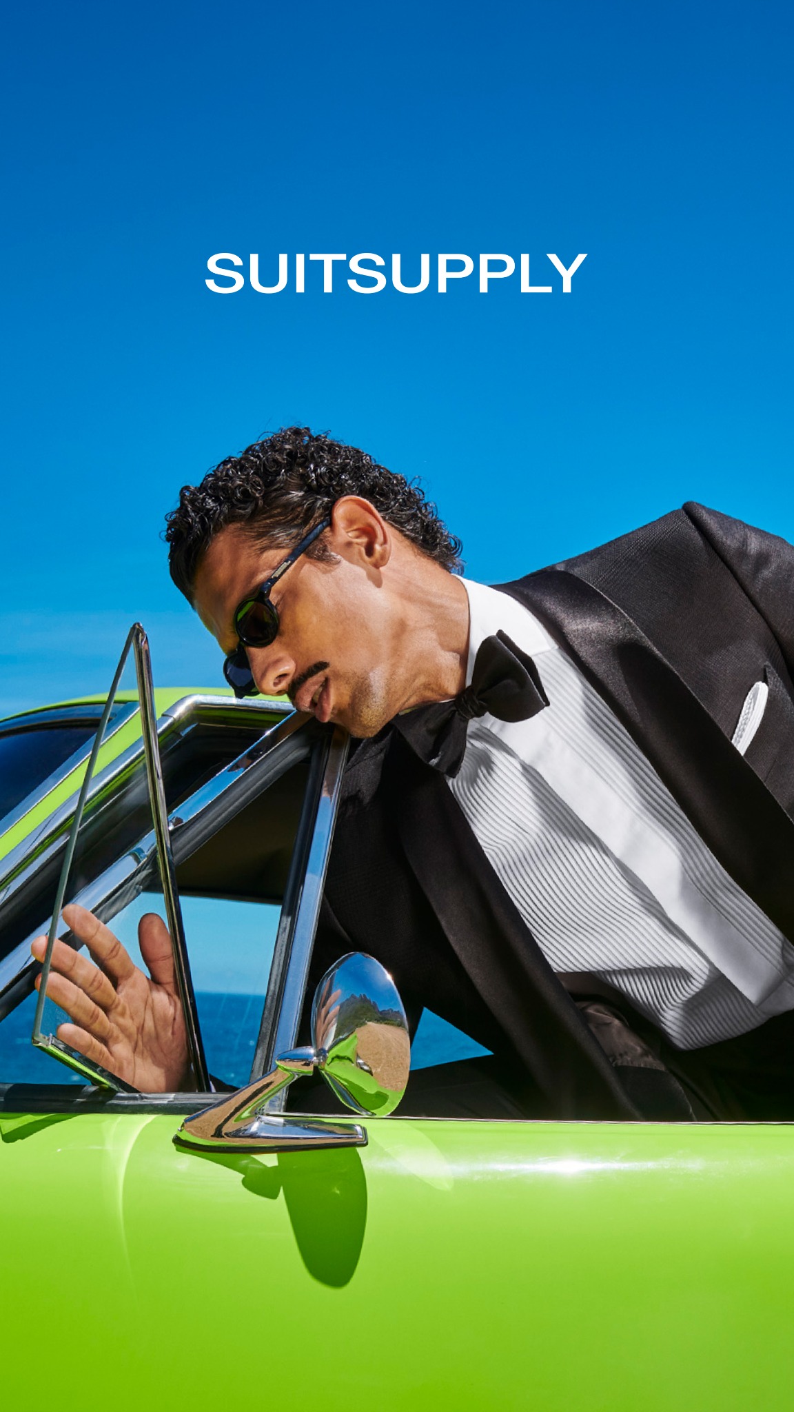 Suitsupply Facebook ad