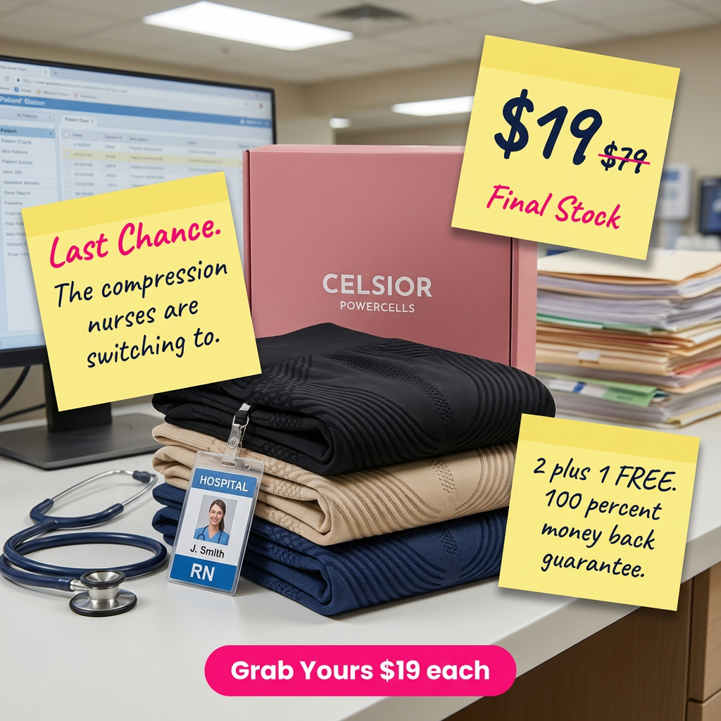 MyCelsior Facebook ad: Already sold out 3 times