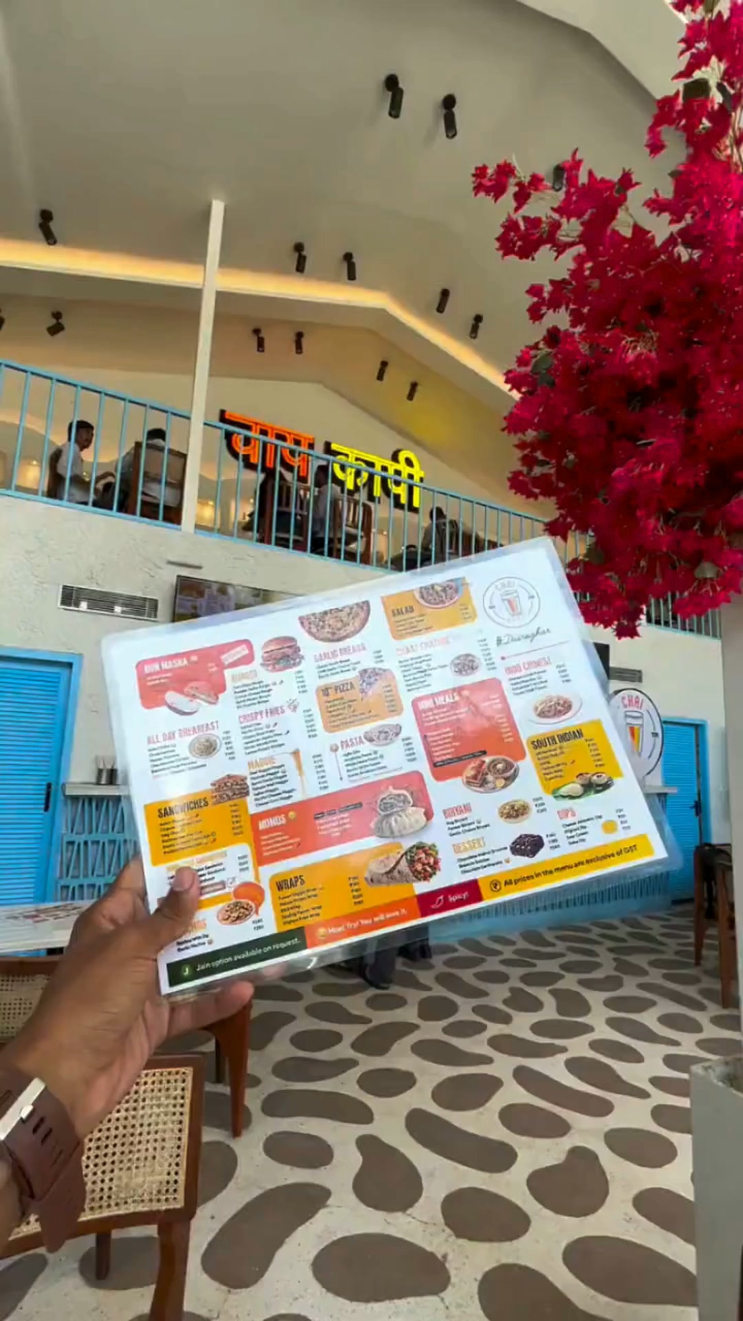 Cafe Chai Kaapi Facebook ad: Chai Kaapi Franchise Opportunity in Rajasthan.