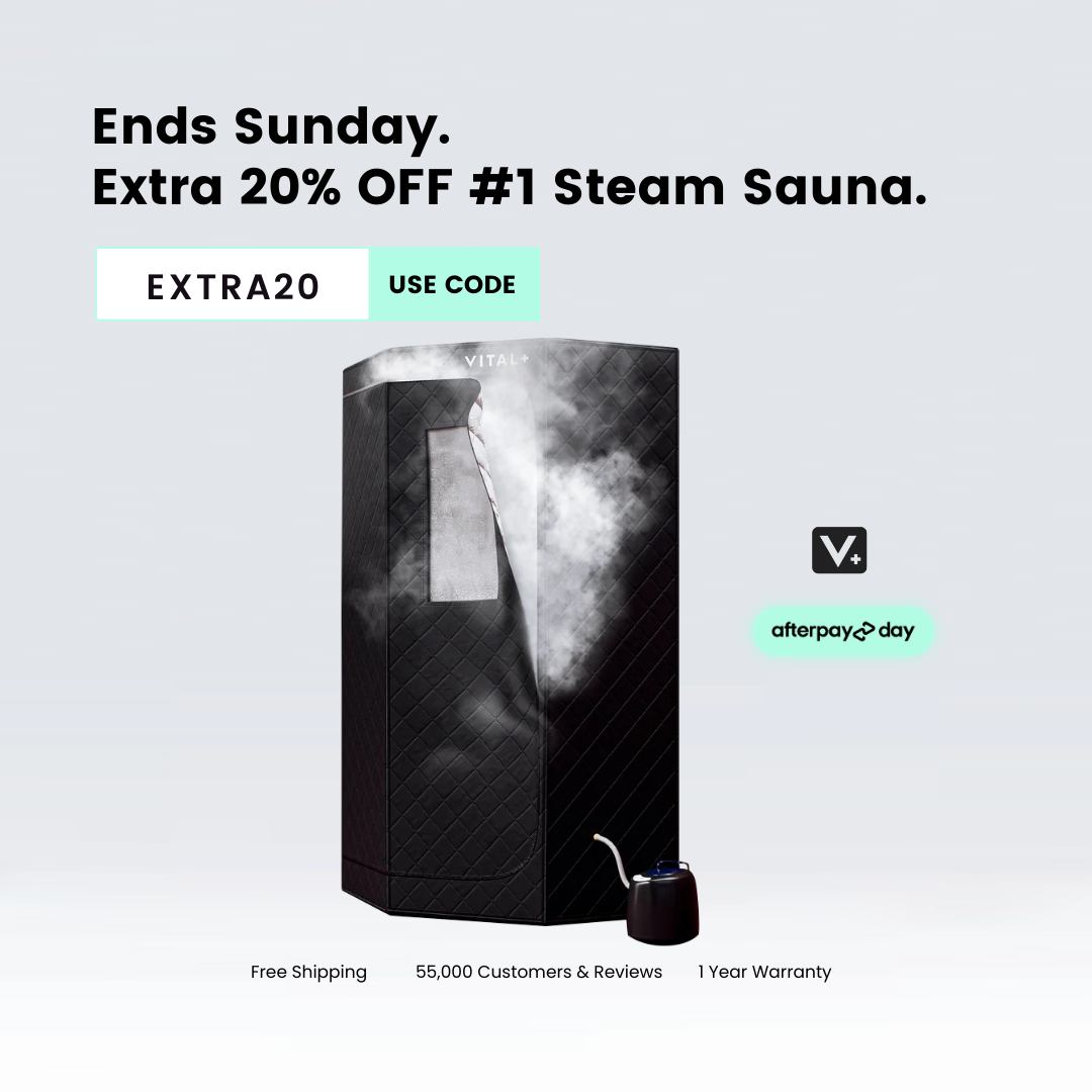 VitalPlus Facebook ad