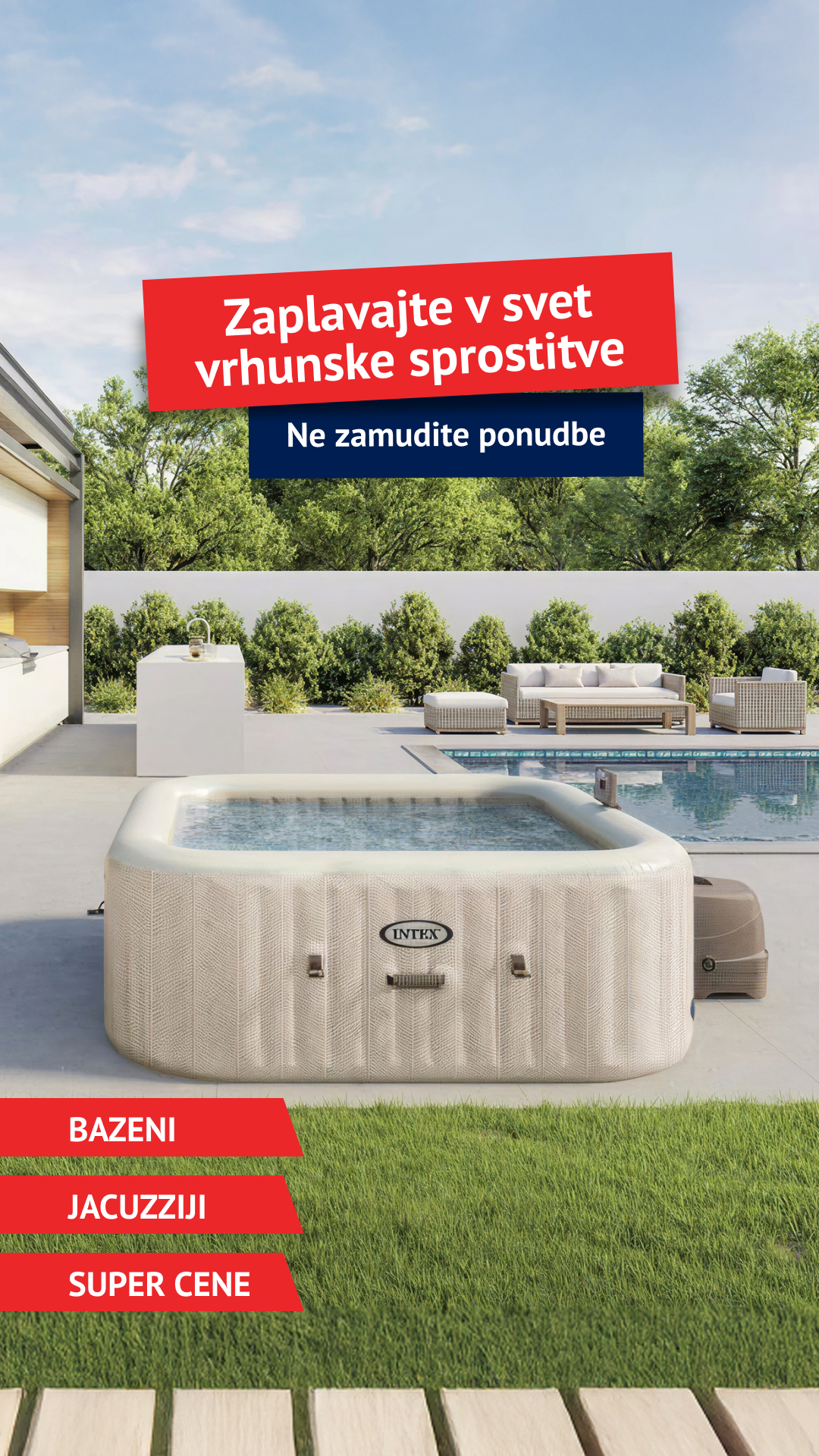 Inpos Facebook ad