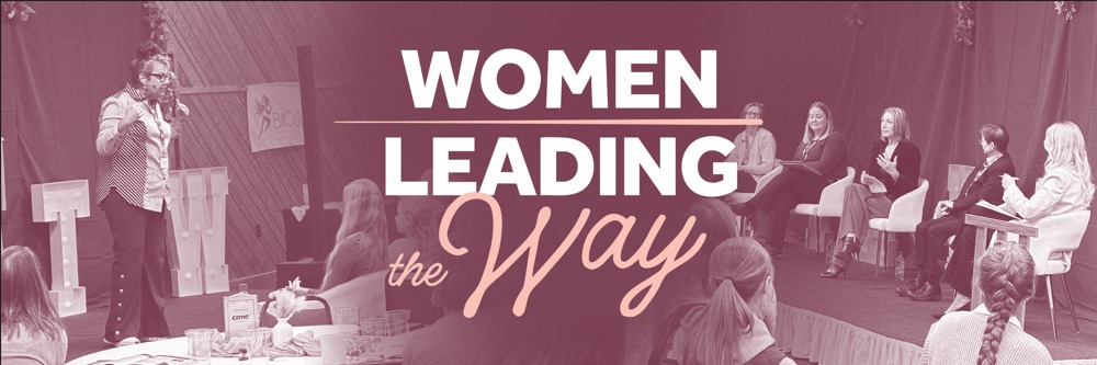 Women Leading the Way Facebook ad: Women Leading the Way (WLTW) 2026