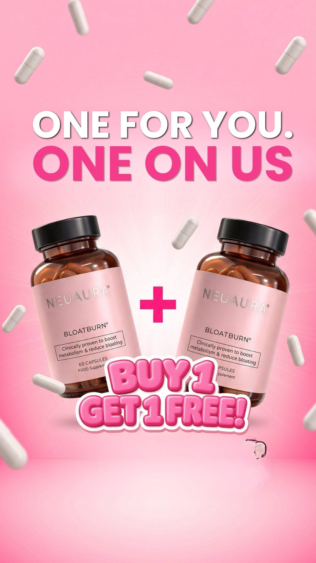 Neuaura Facebook ad