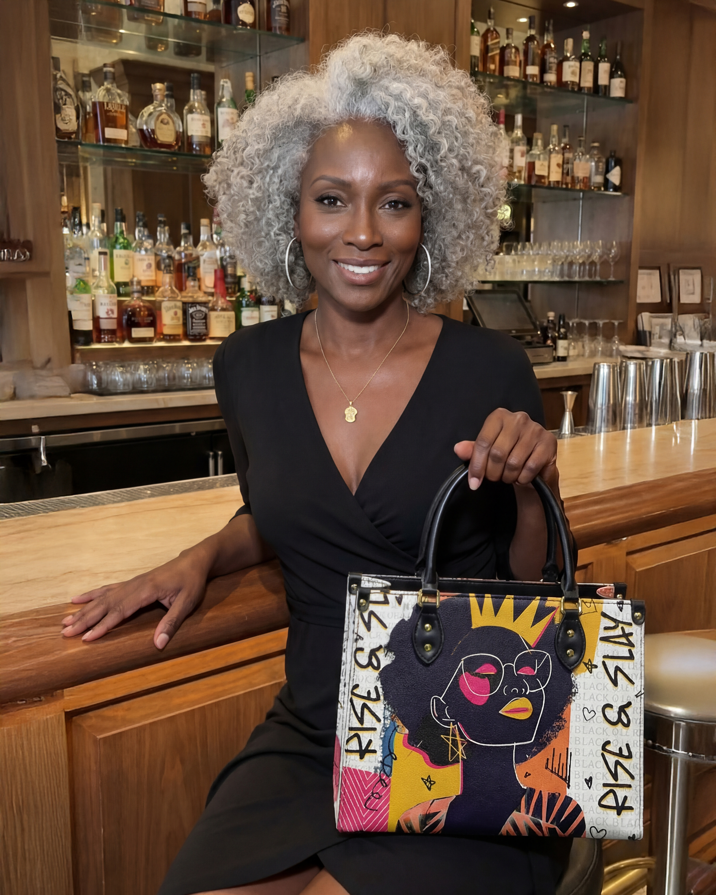 Empowered Black Women Facebook ad