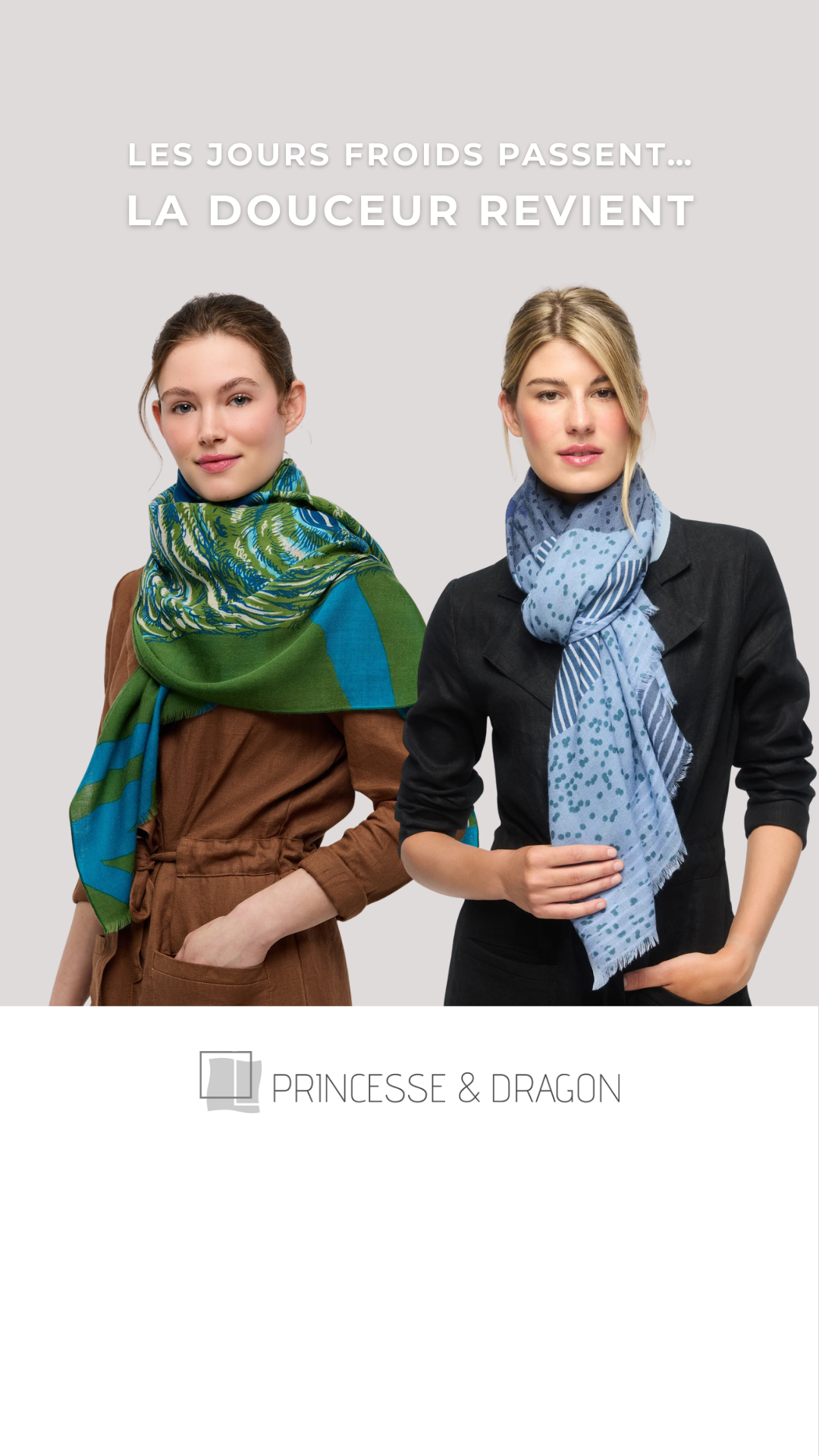 Princesse & Dragon Facebook ad
