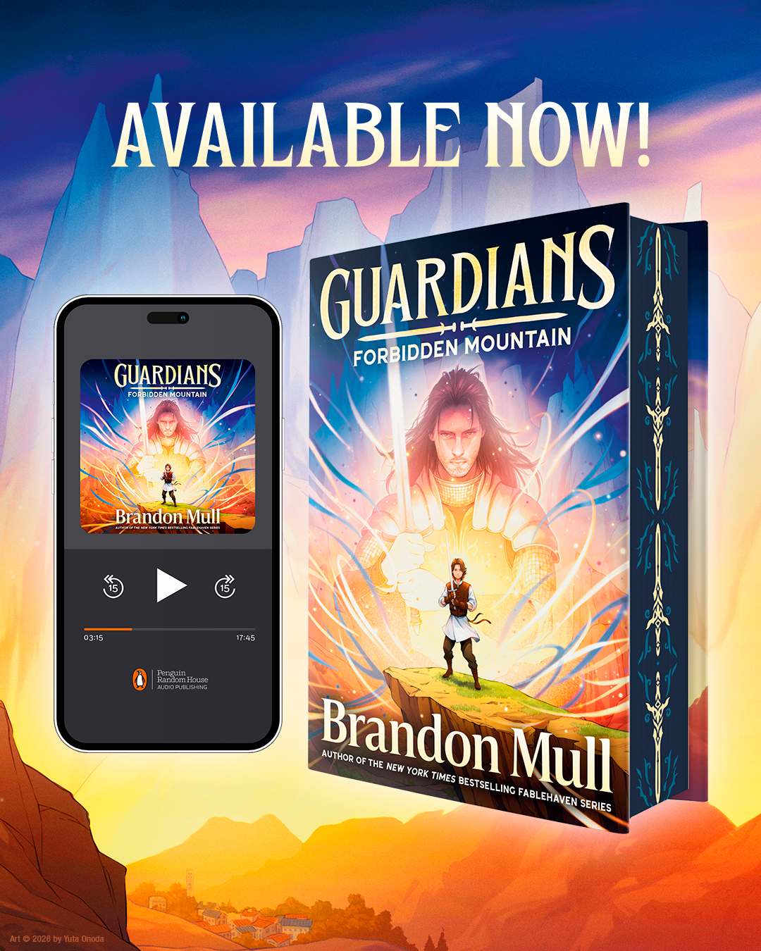 Random House Children's Books Facebook ad