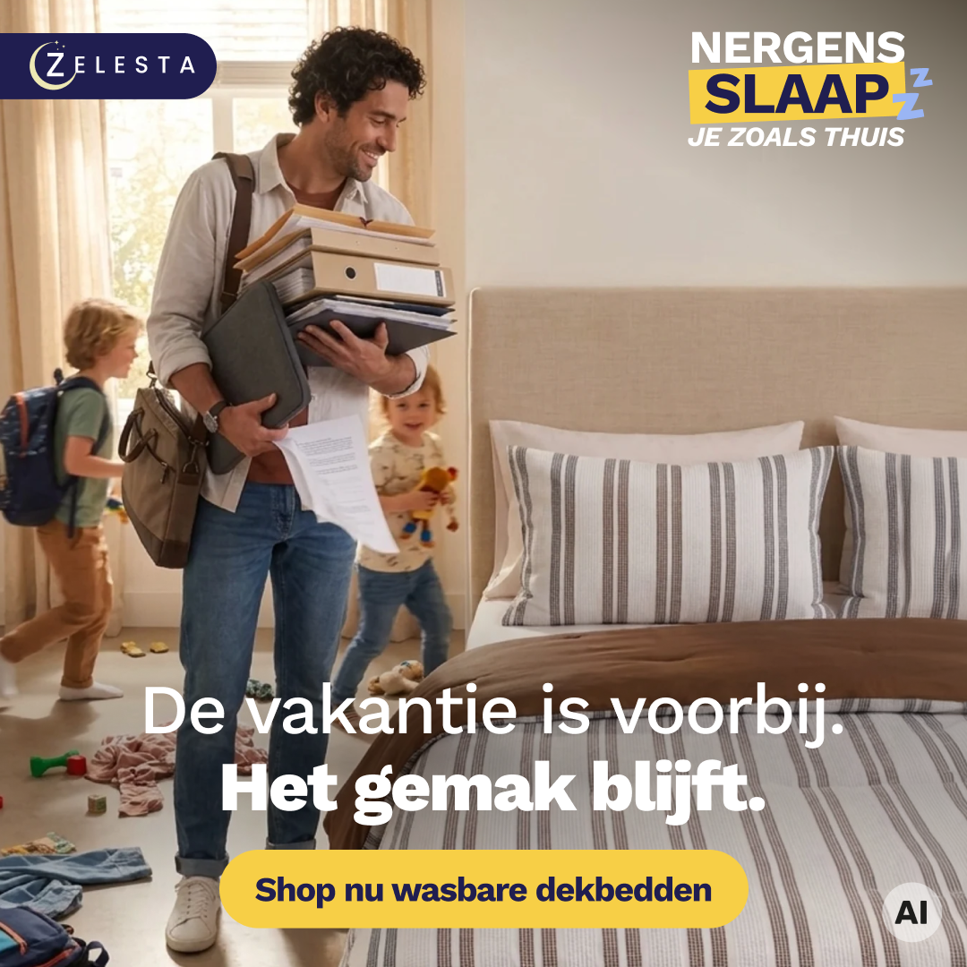 Zelesta.nl Facebook ad