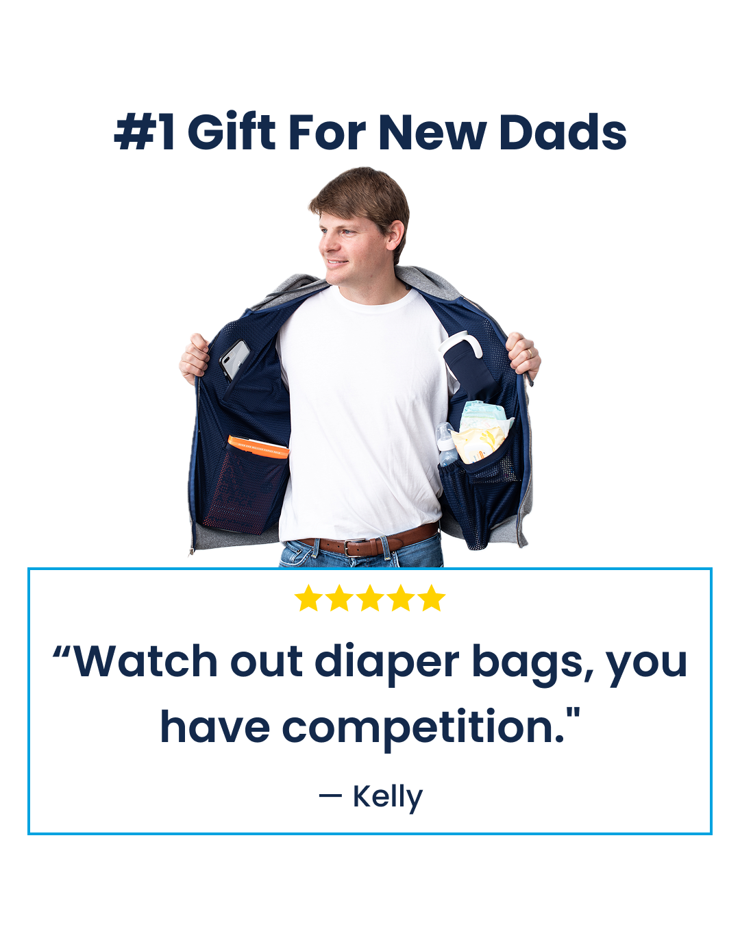 The Dad Hoodie Facebook ad from Jul 16, 2026