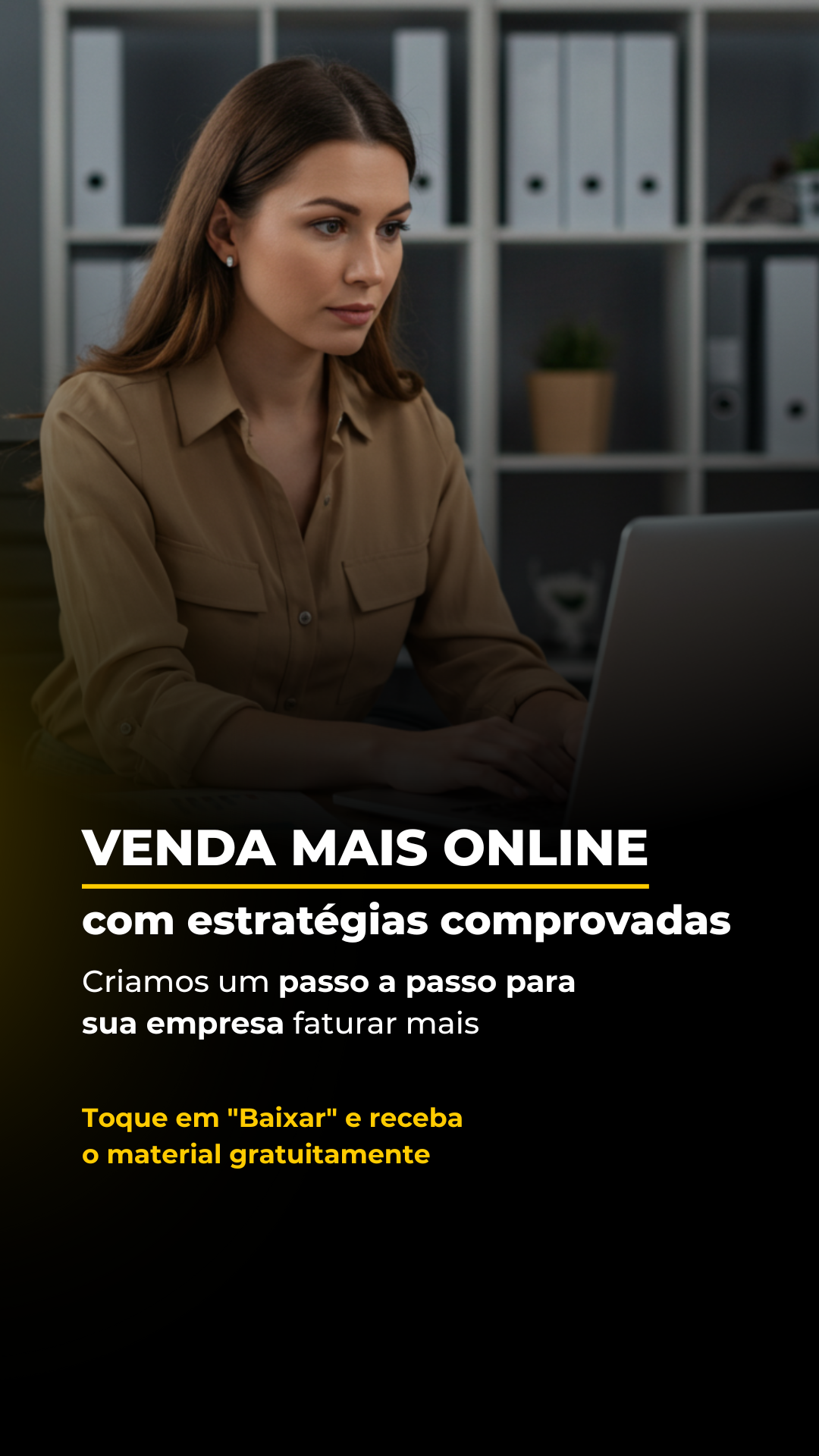 Agência Mestre Facebook ad