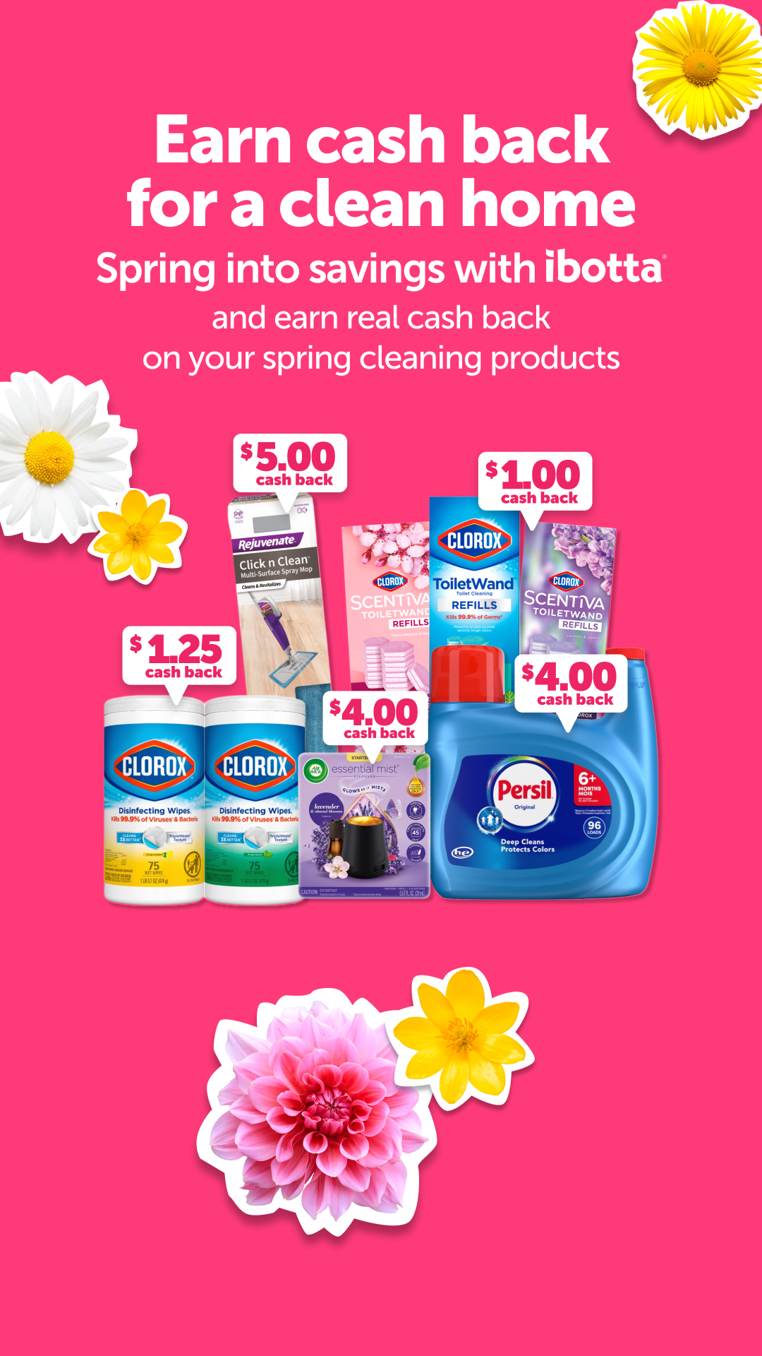Ibotta Facebook ad