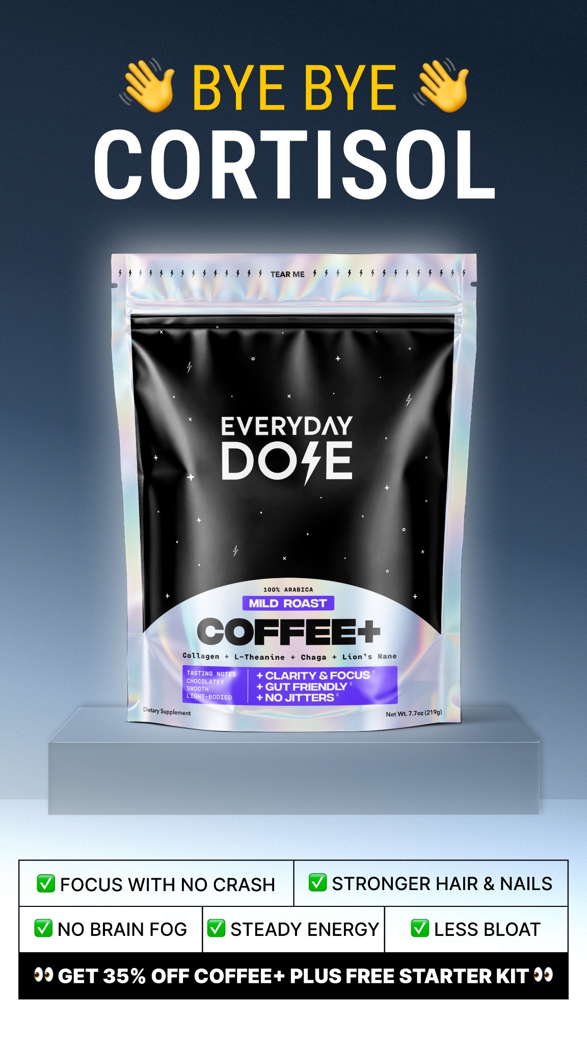 Everyday Dose Facebook ad