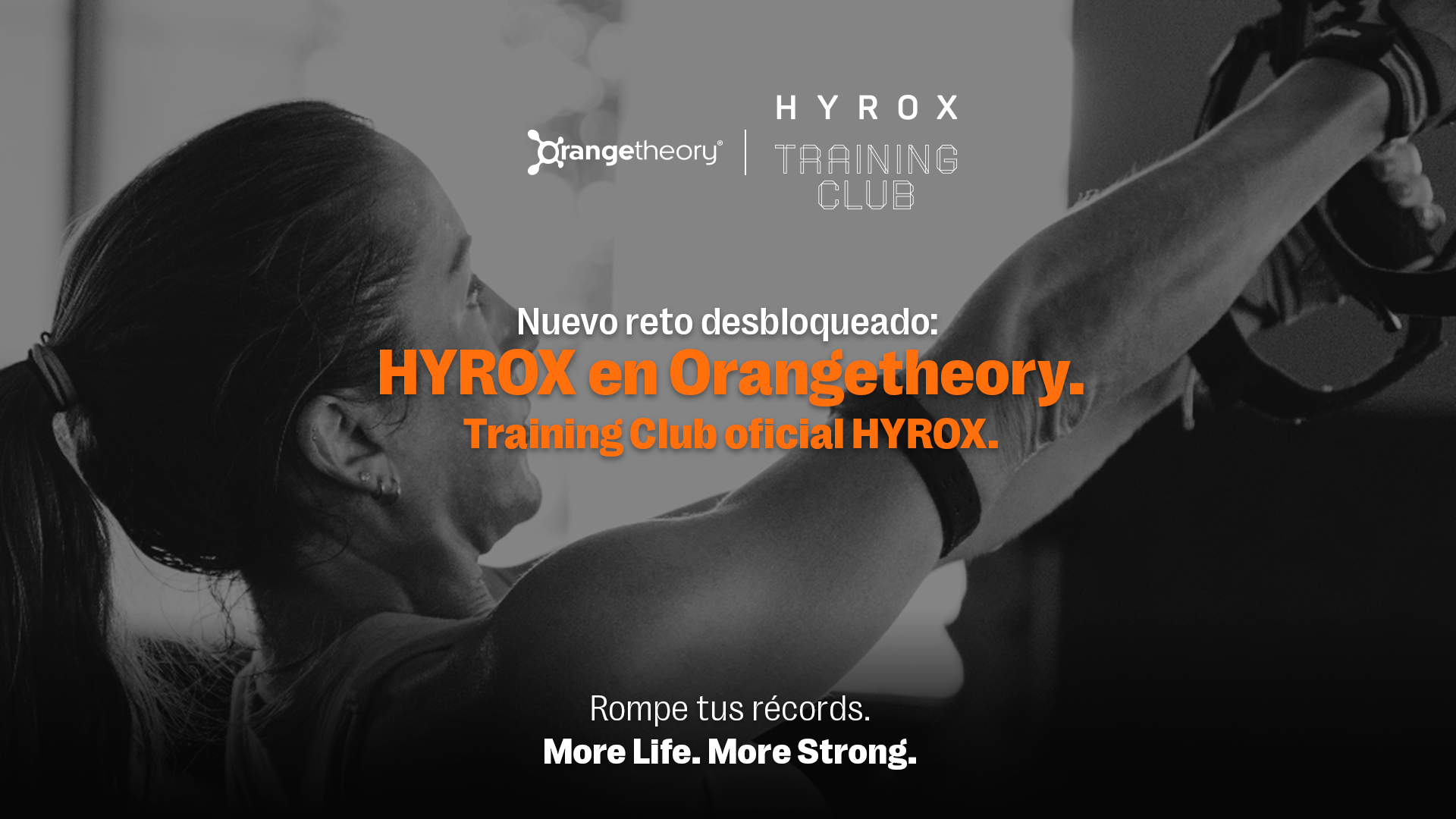 Orangetheory Fitness CDMX Facebook ad from Jan 13, 2026