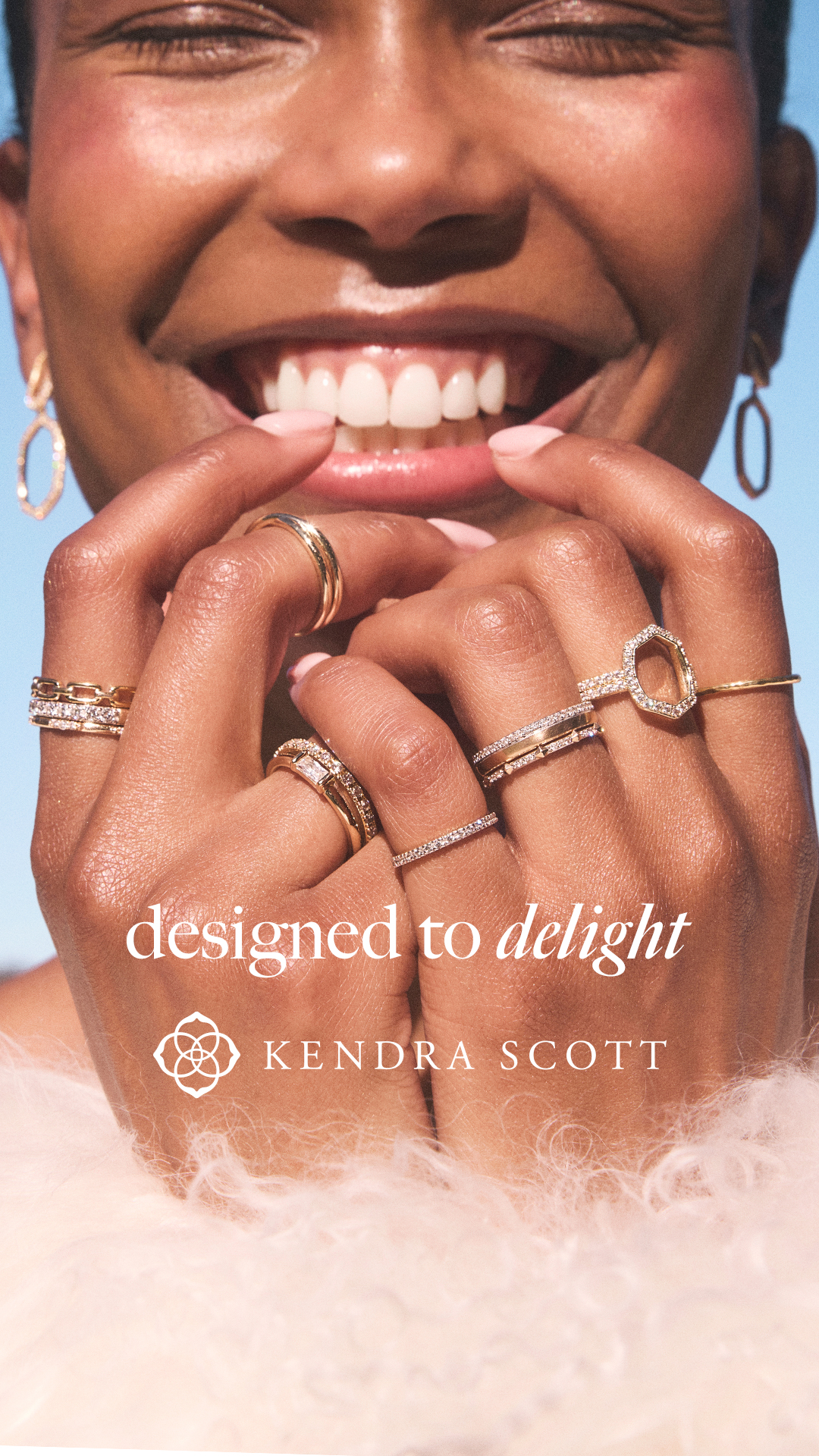 Kendra Scott Facebook ad