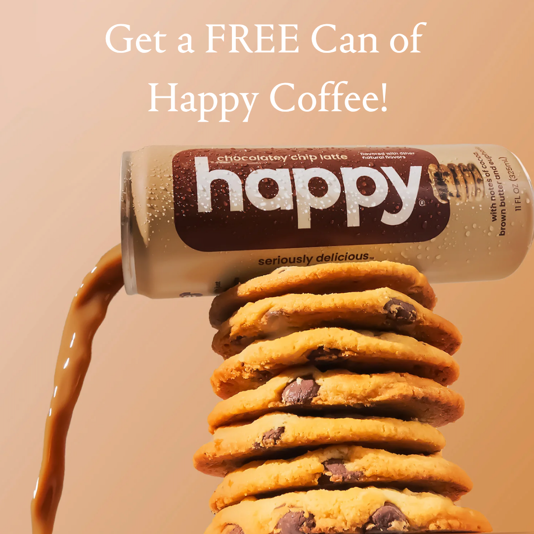 Happy Products Facebook ad