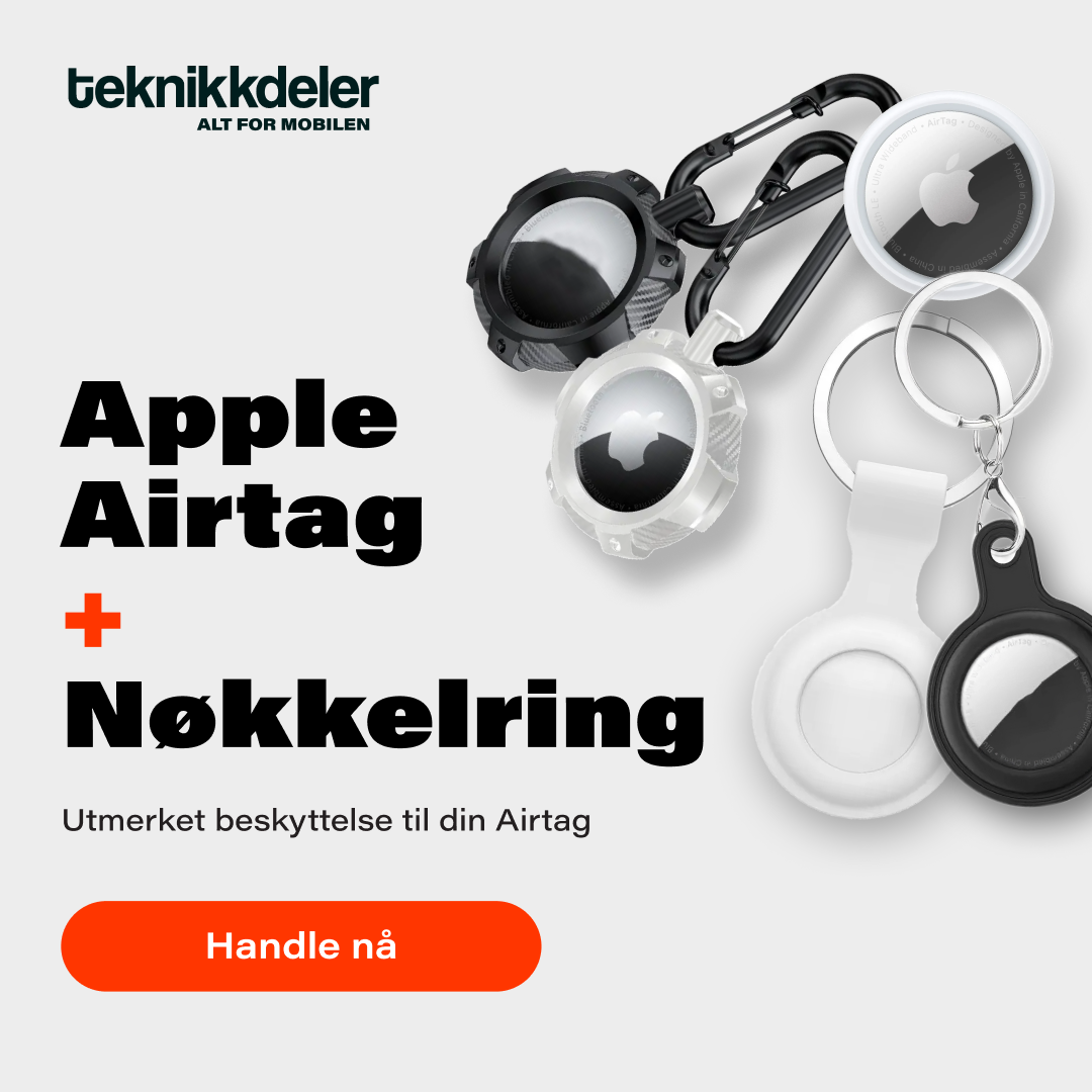 teknikkdeler.no Facebook ad