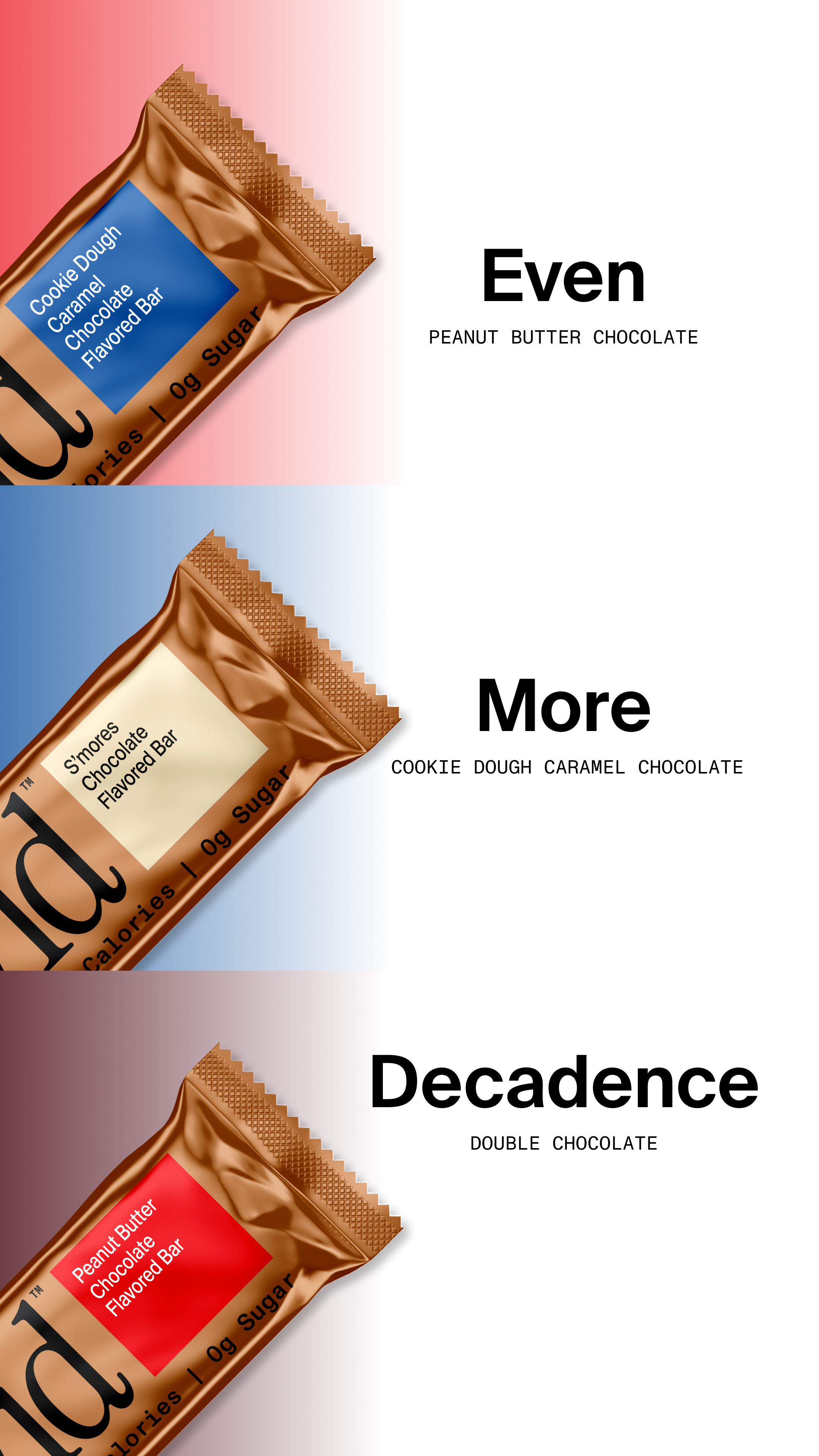 David Protein Facebook ad