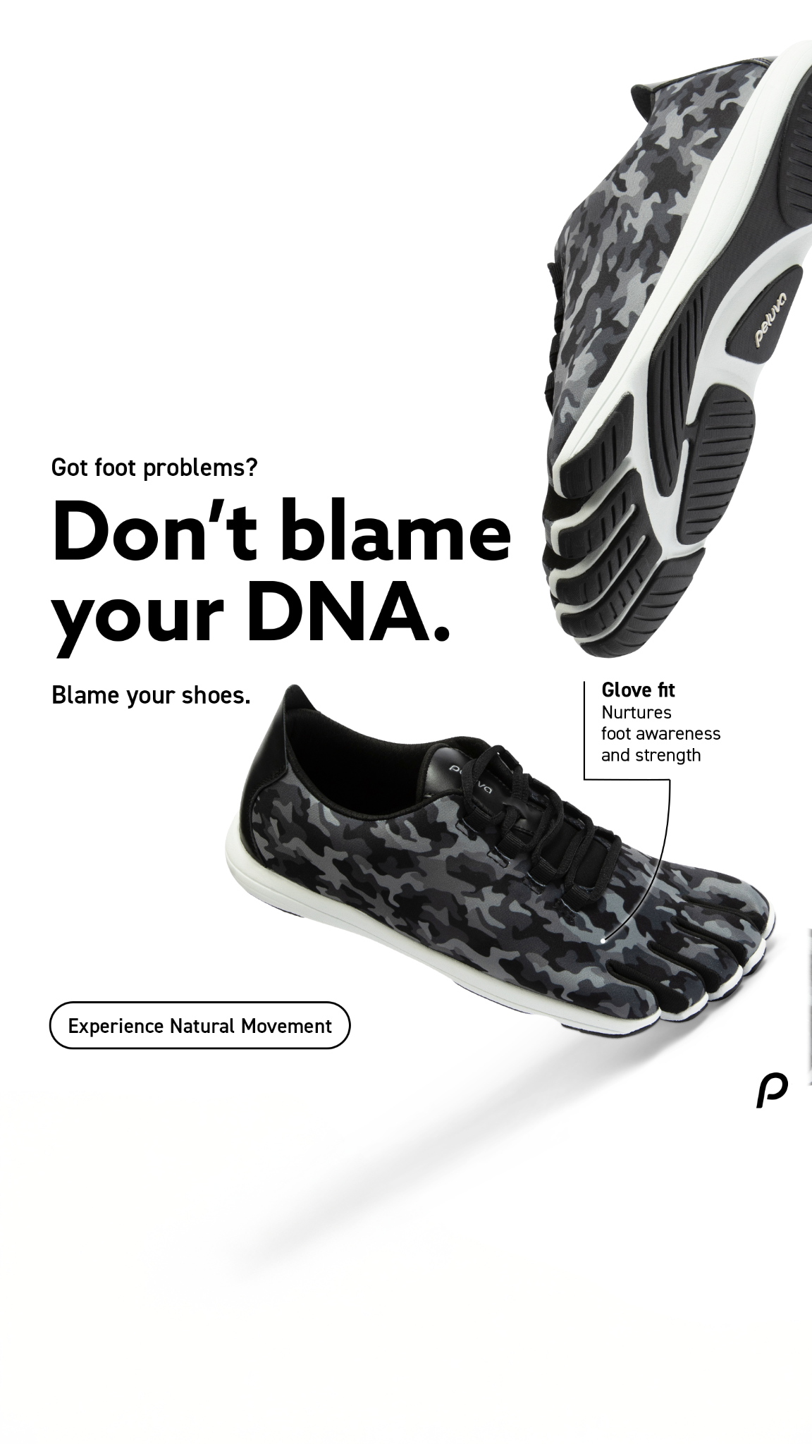 peluva Facebook ad from Jan 22, 2026