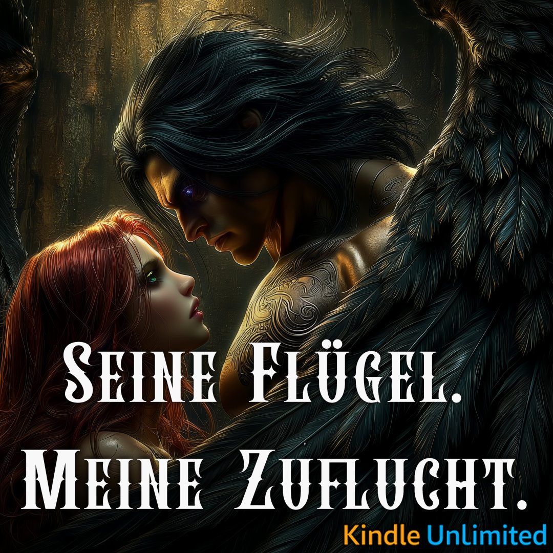 Eva Brandt Facebook ad: Gratis im KU, Griechische Mythen & Monster-Romance
