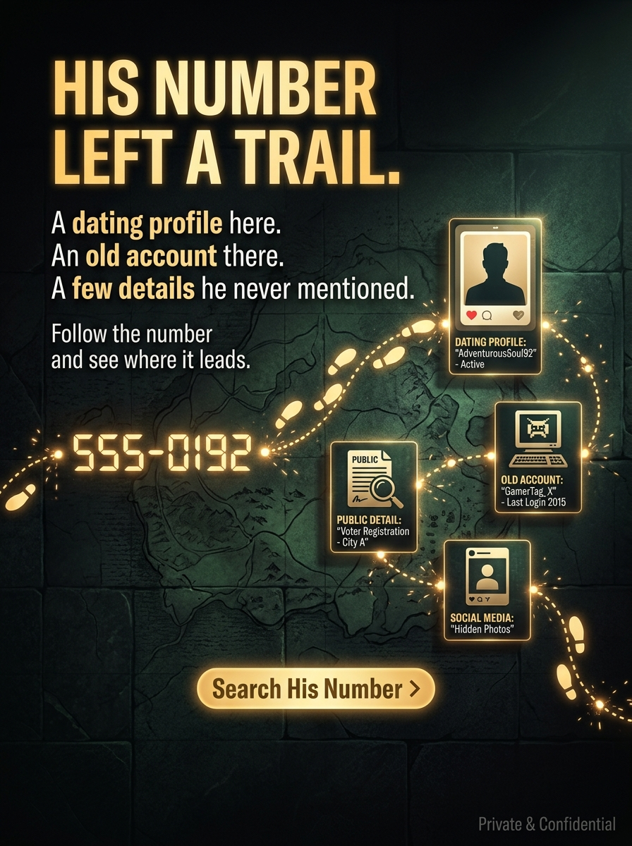 SocialCatfish.com Facebook ad