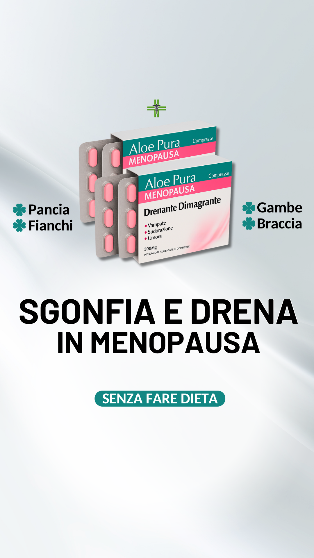 Erboristeria San Patrizio Facebook ad: Pagamento alla consegna