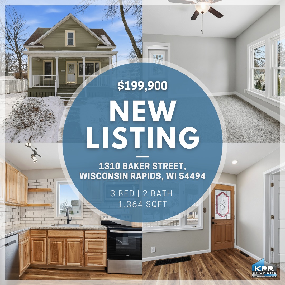 Team Kitowski at KPR Brokers LLC - Real Estate Professionals Facebook ad: New Team Kitowski Listing & Open House!