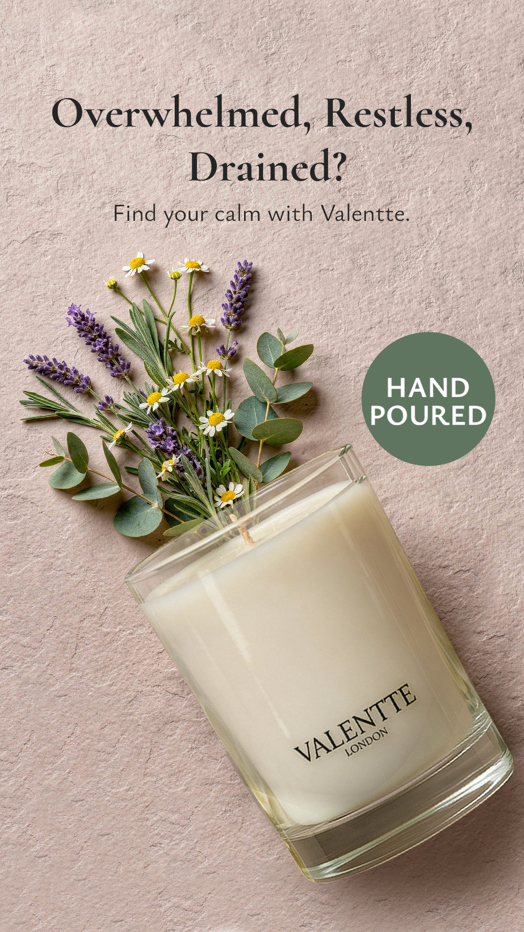 Valentte Facebook ad