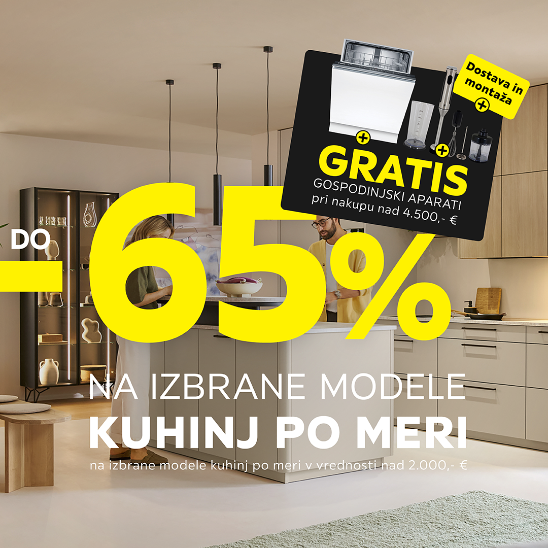 Lesnina XXXL Slovenija Facebook ad