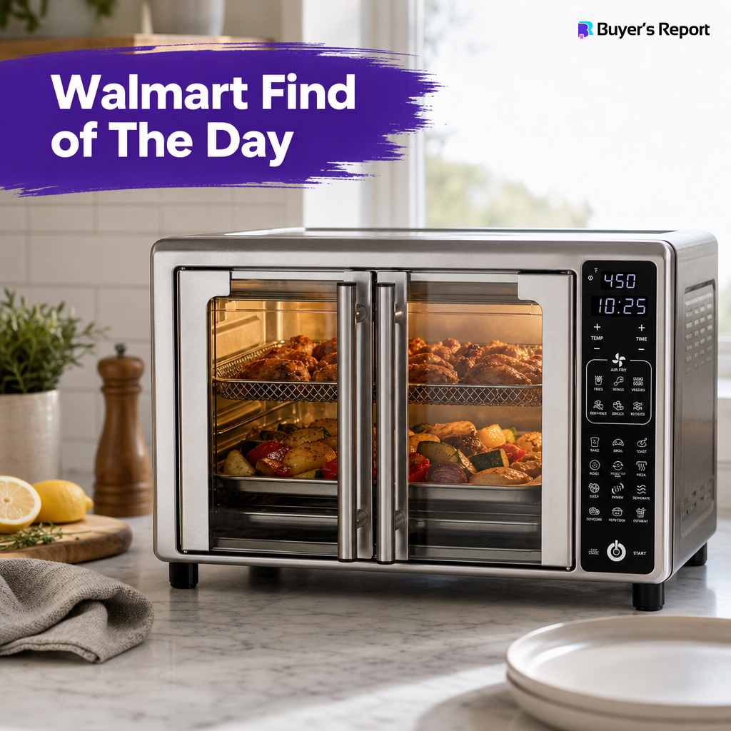 BuyersReport Facebook ad