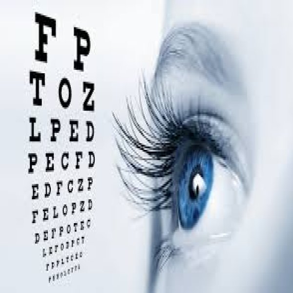 The Optical Shop Facebook ad: Your eyes, our priority