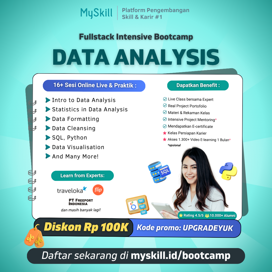 MySkill.id Facebook ad