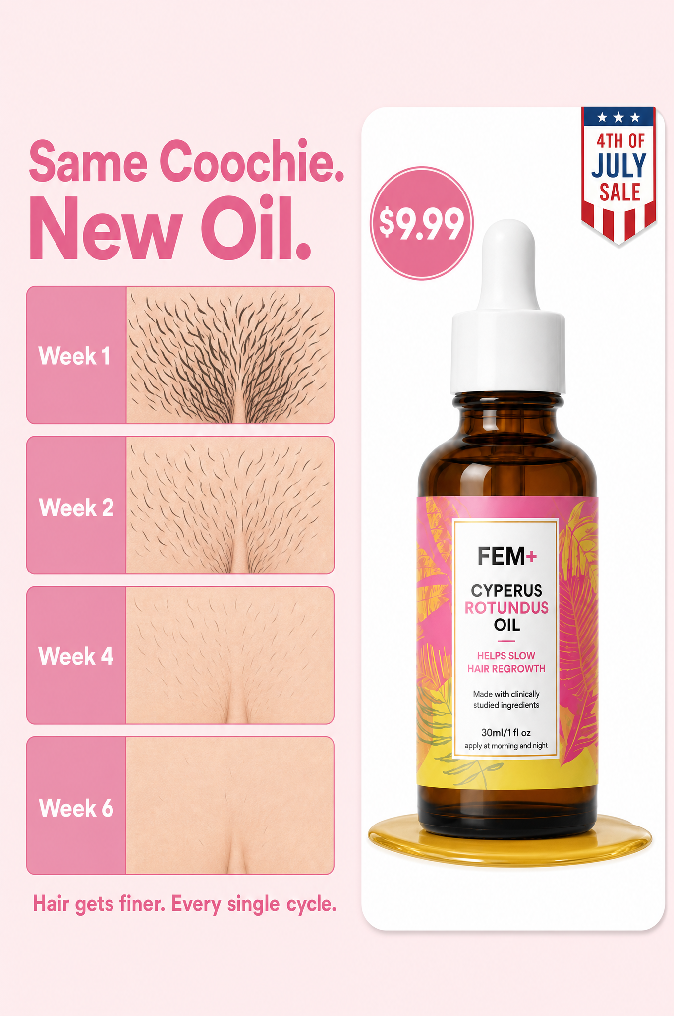 Women Who Glow Facebook ad