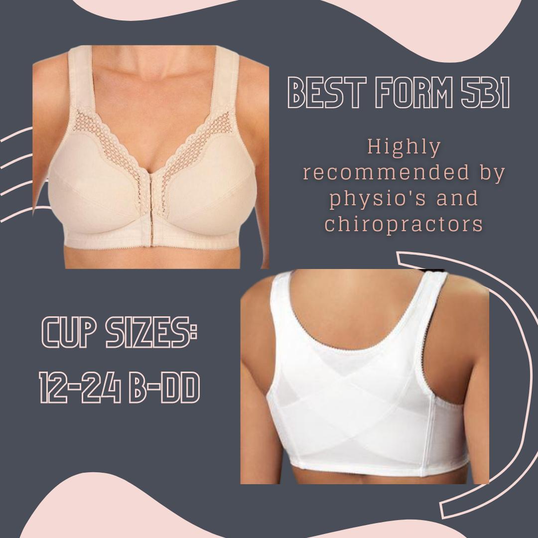 Bras in Paradise Facebook ad from May 25, 2025