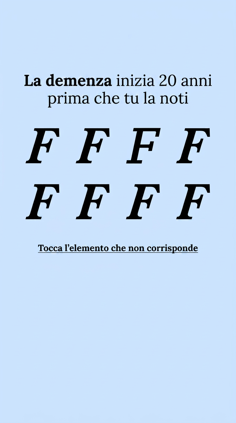 Test de Inteligencia Facebook ad