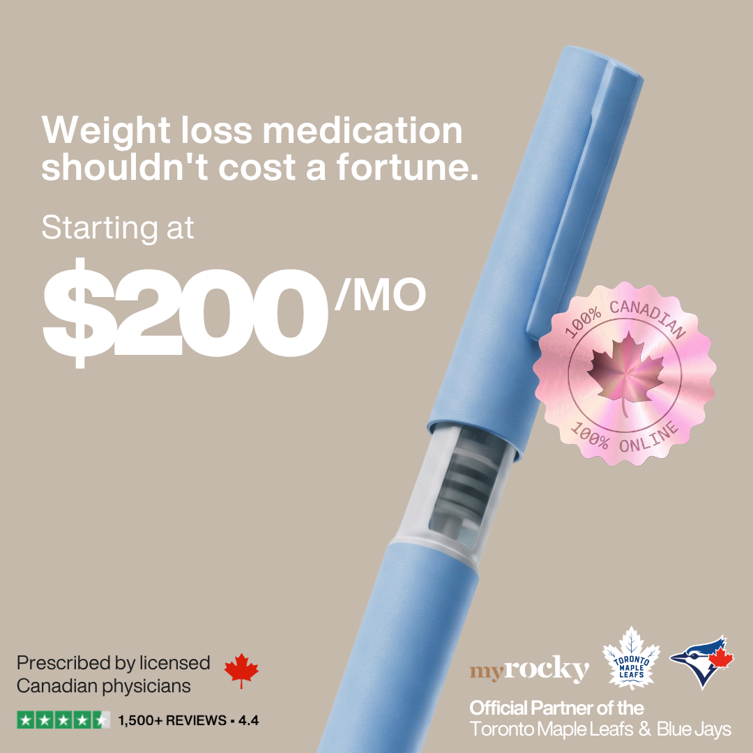 Rocky Health Inc Facebook ad