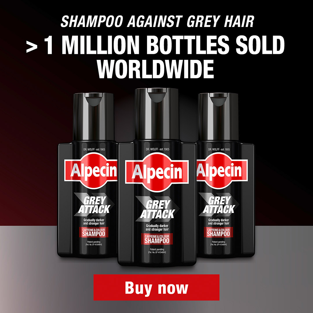 Alpecin Facebook ad from Jul 9, 2026