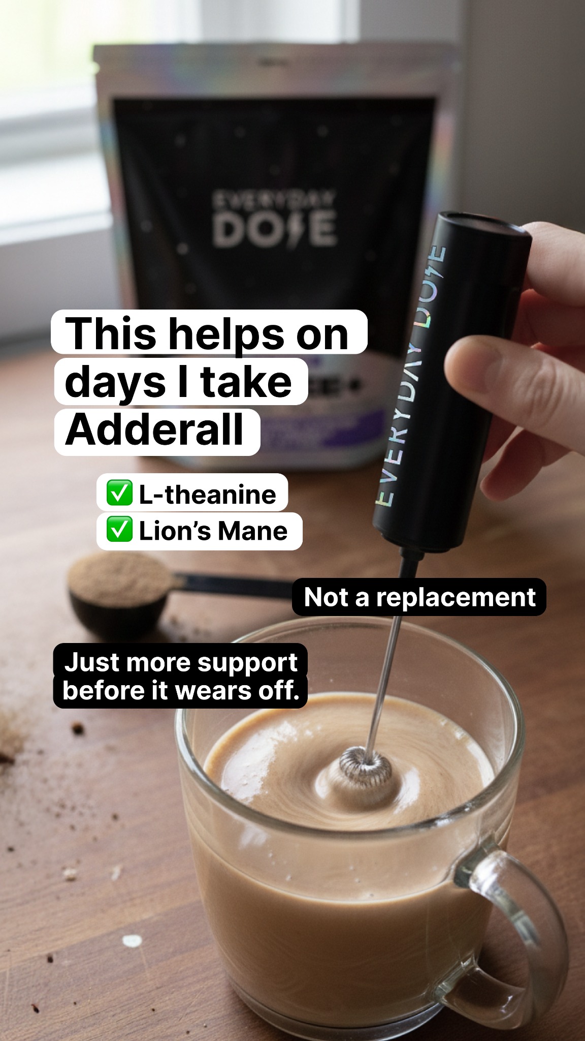 Everyday Dose Facebook ad