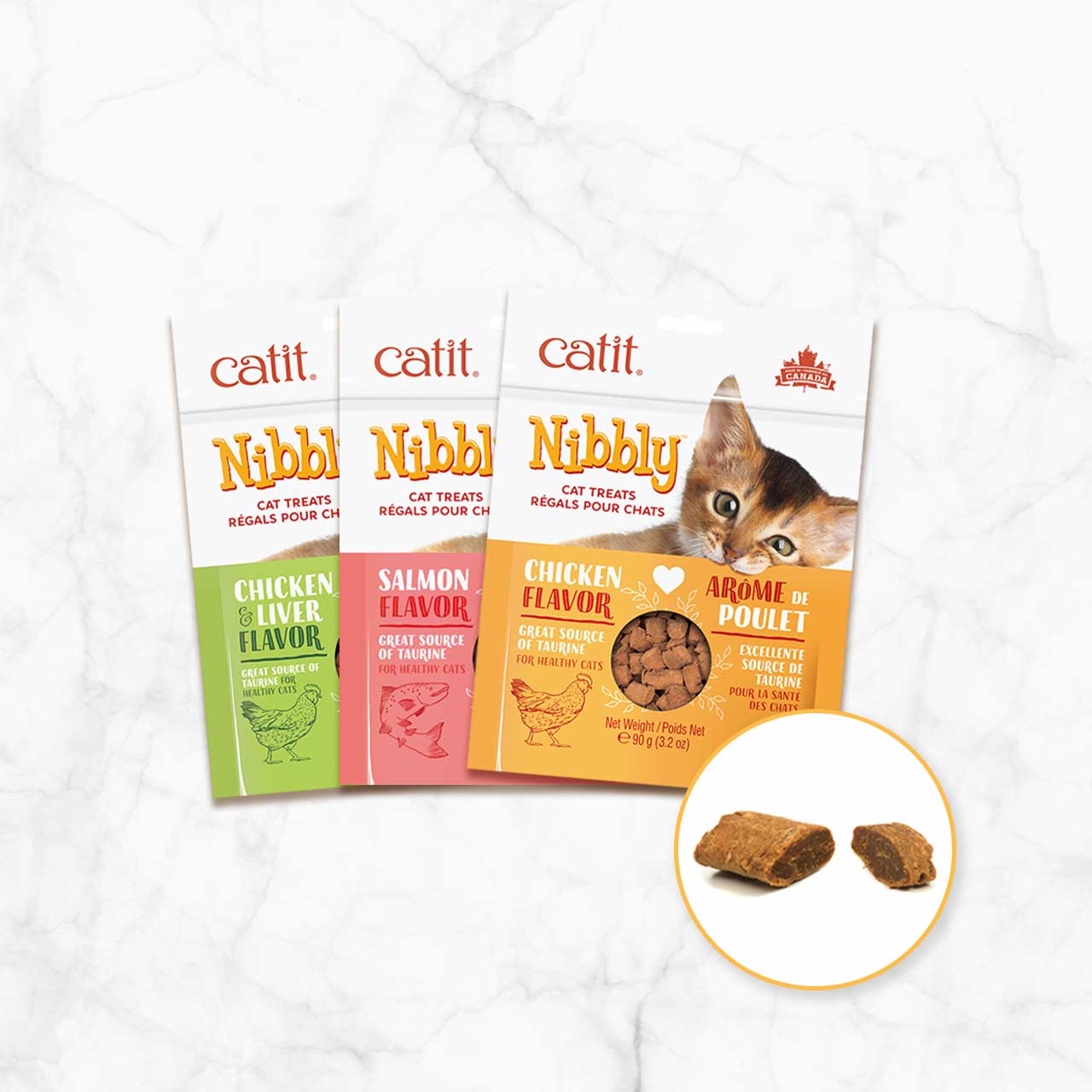 Catit Canada Facebook ad