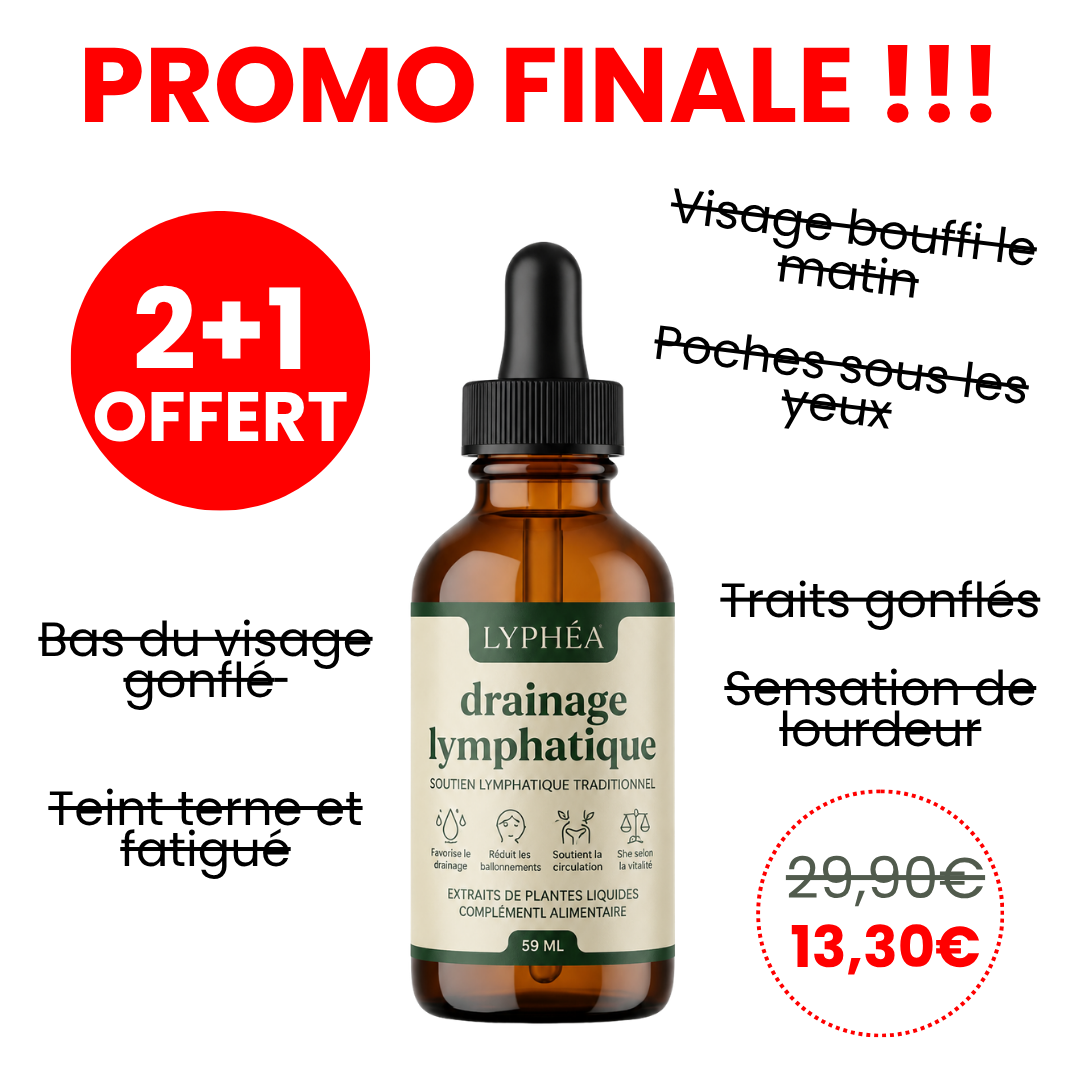 Lyphéa Facebook ad