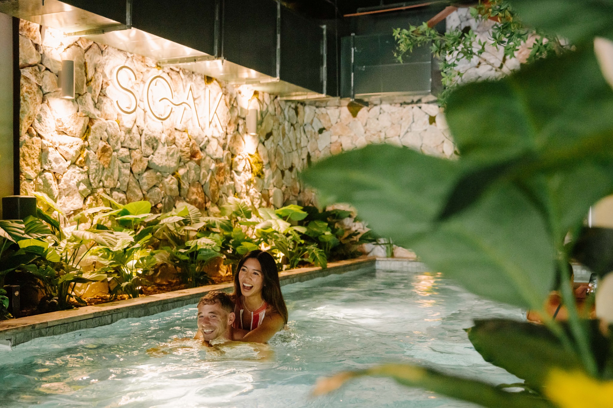 Soak Bathhouse Facebook ad from Jun 29, 2026