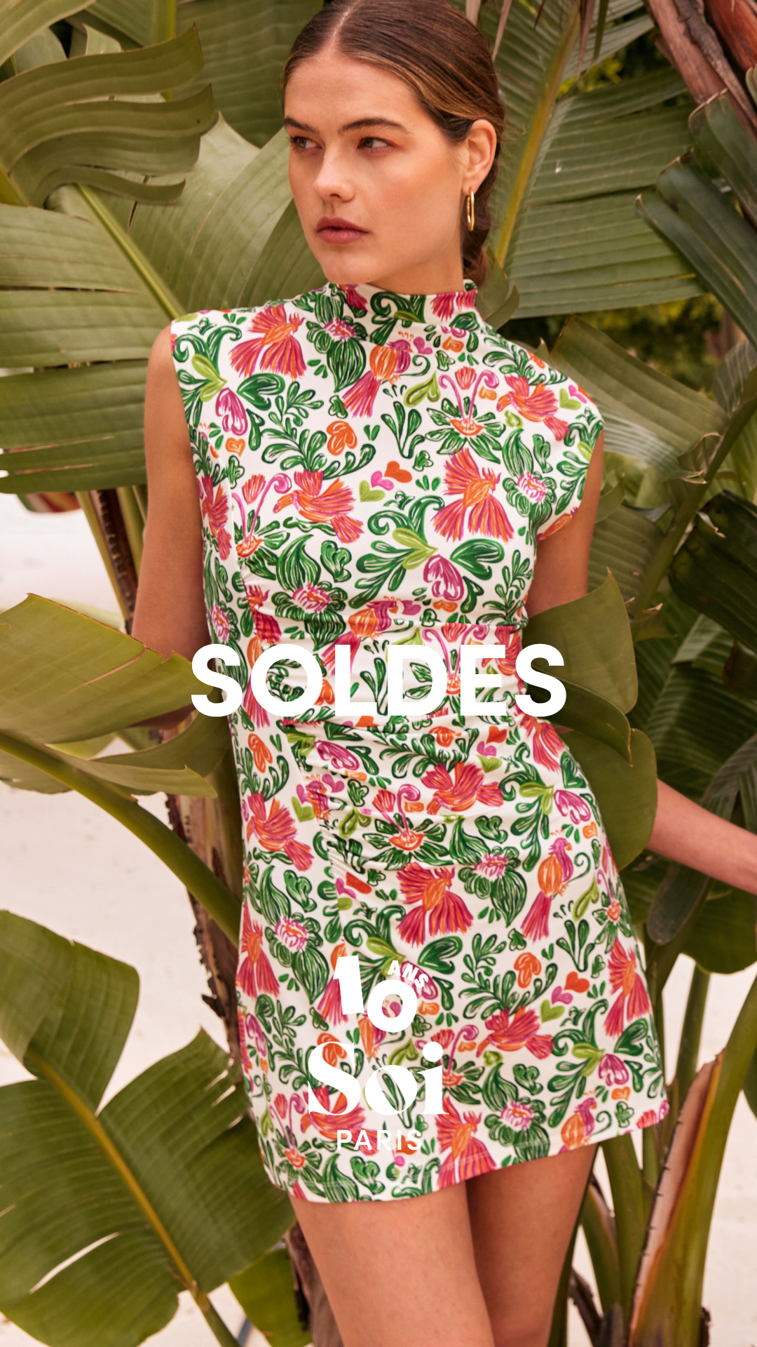 Soi Paris Facebook ad