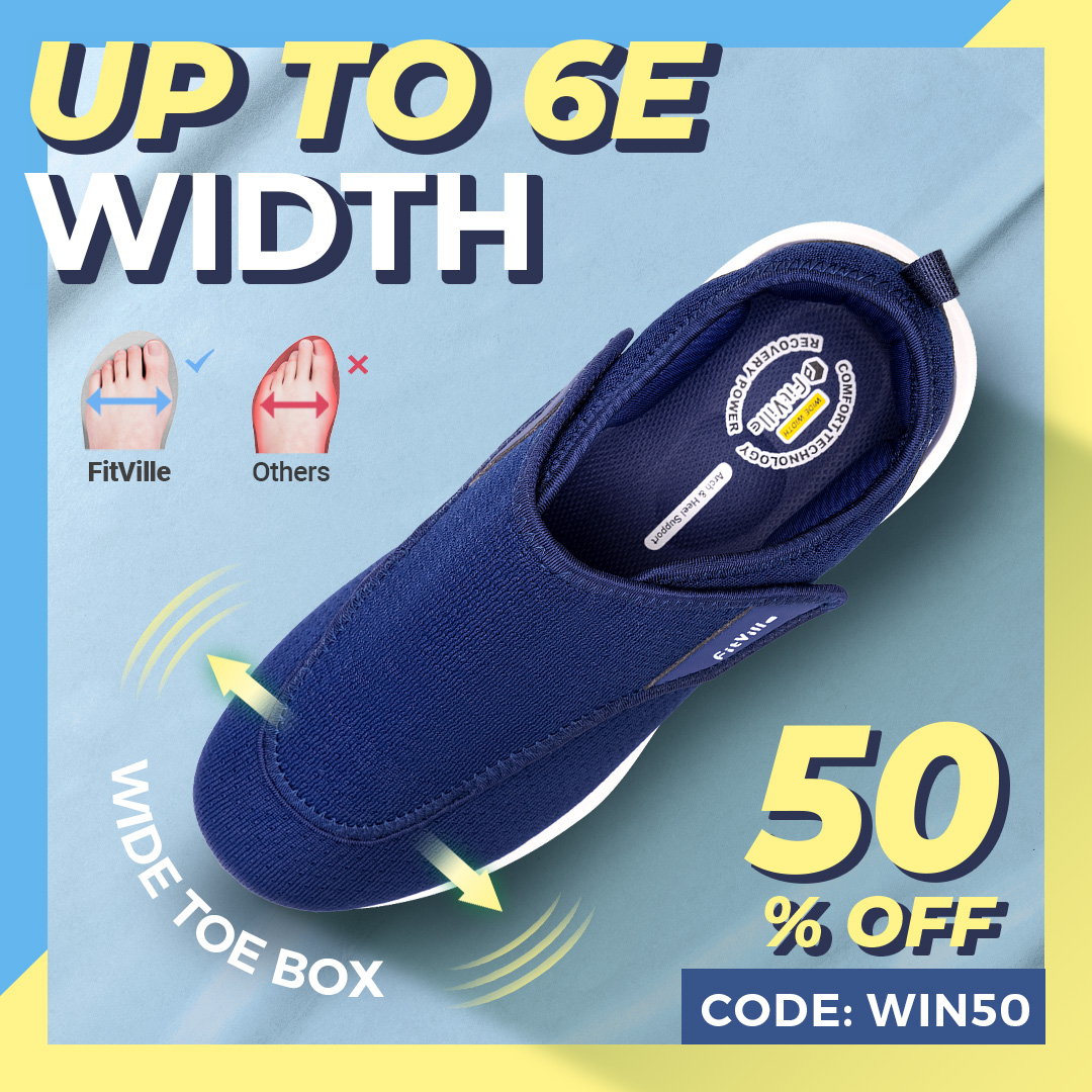 FitVille Facebook ad