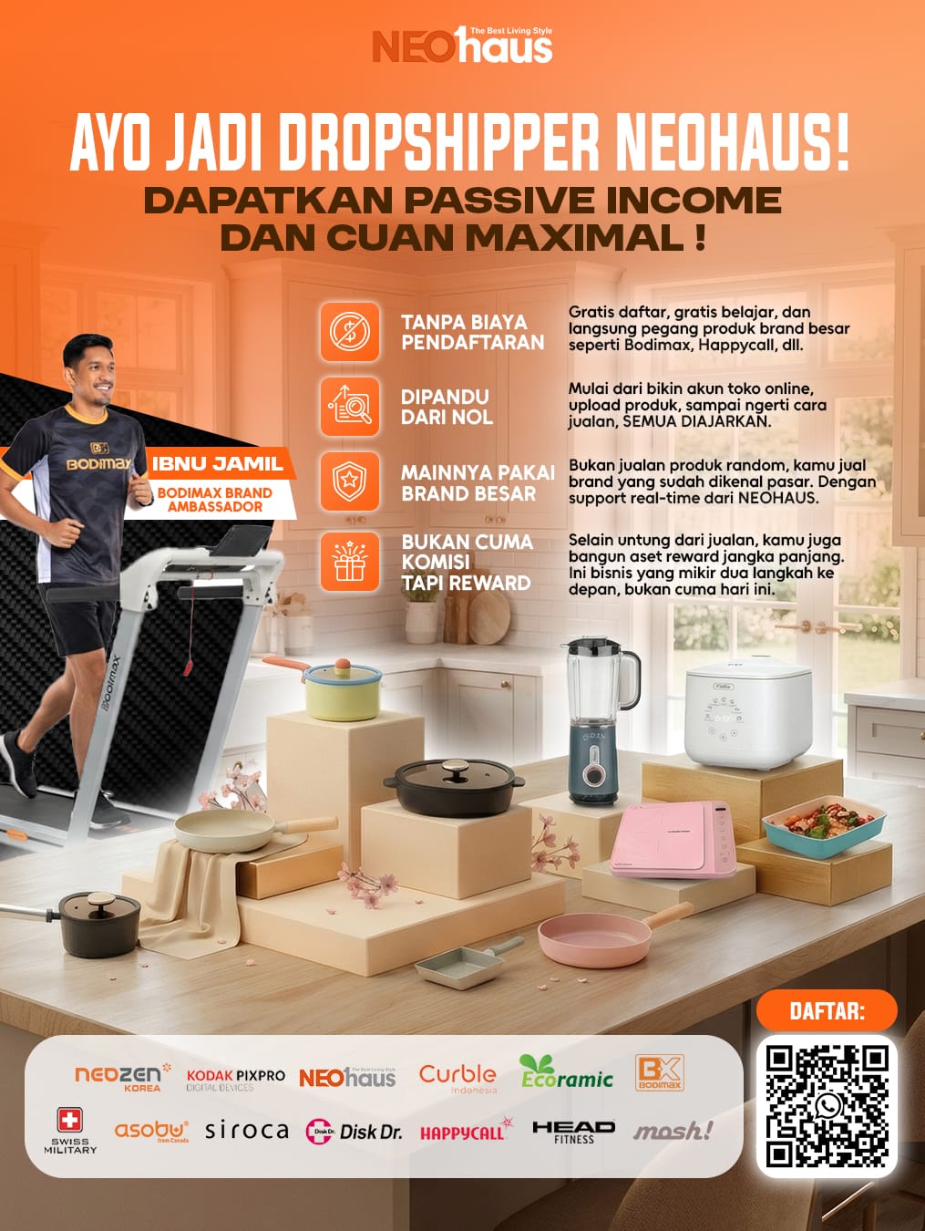 Neohaus Indonesia Facebook ad