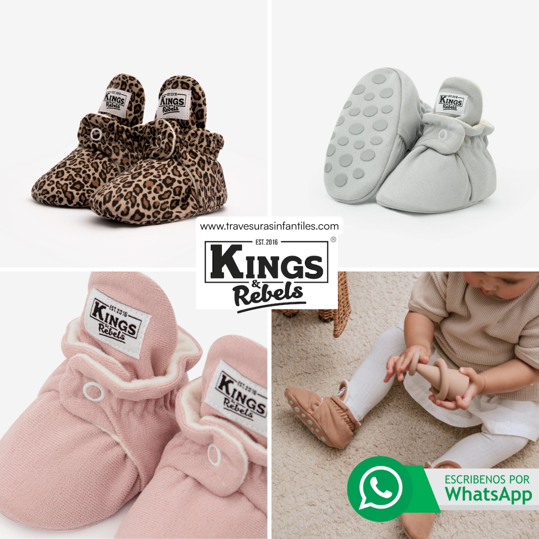 Travesuras Infantiles Facebook ad: ¡Escríbenos ahora!