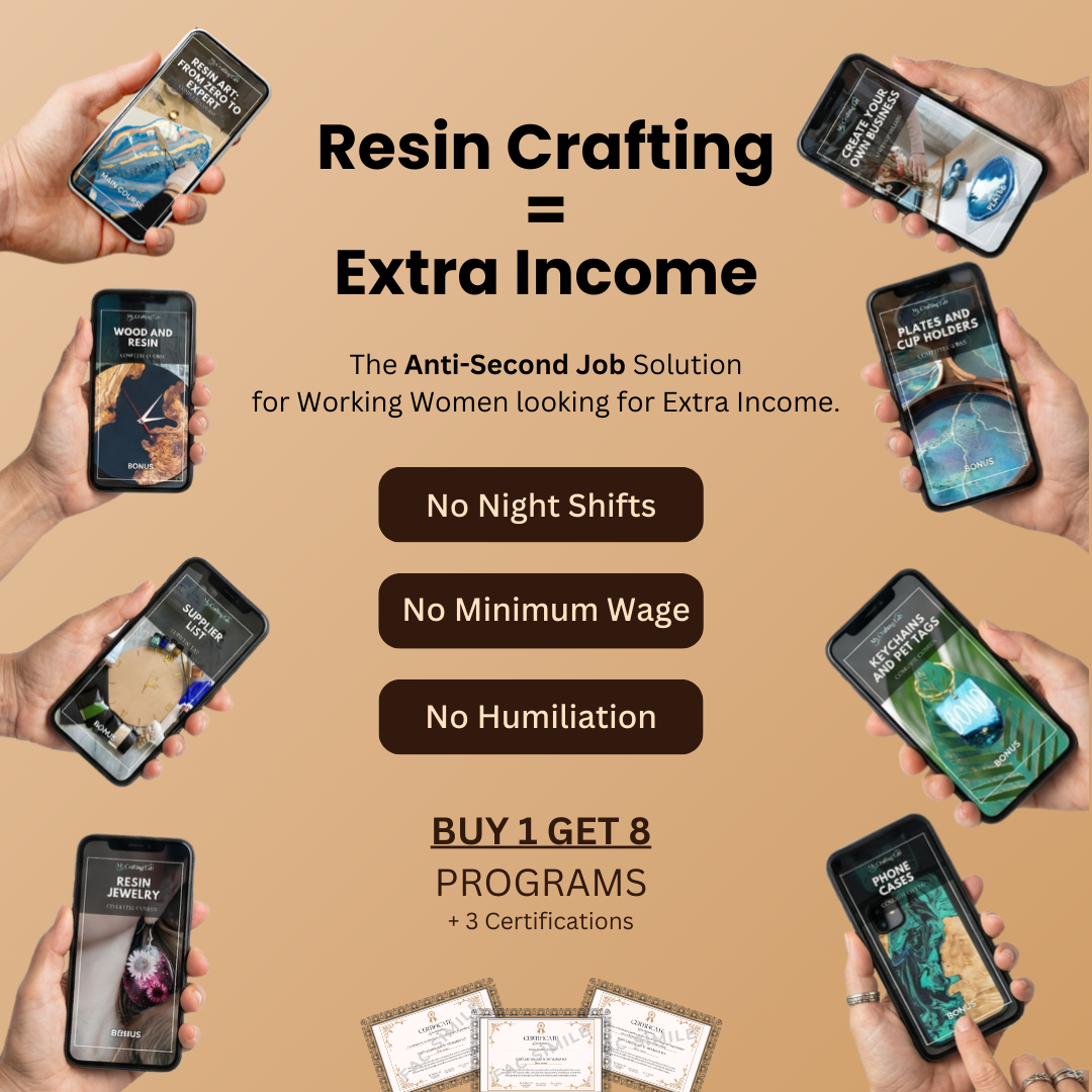 My Crafting Lab Facebook ad