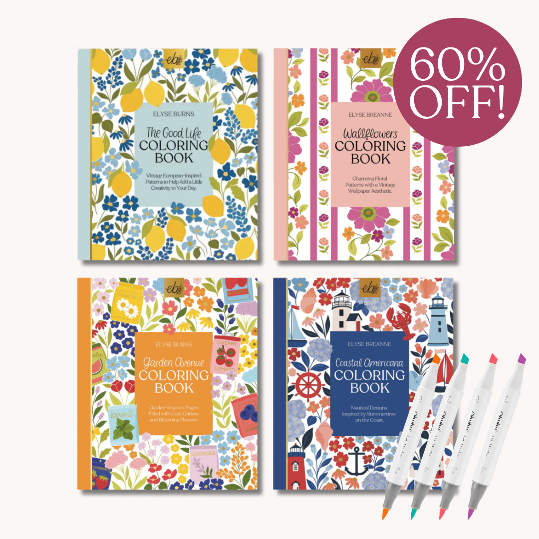 Elyse Breanne Design Facebook ad