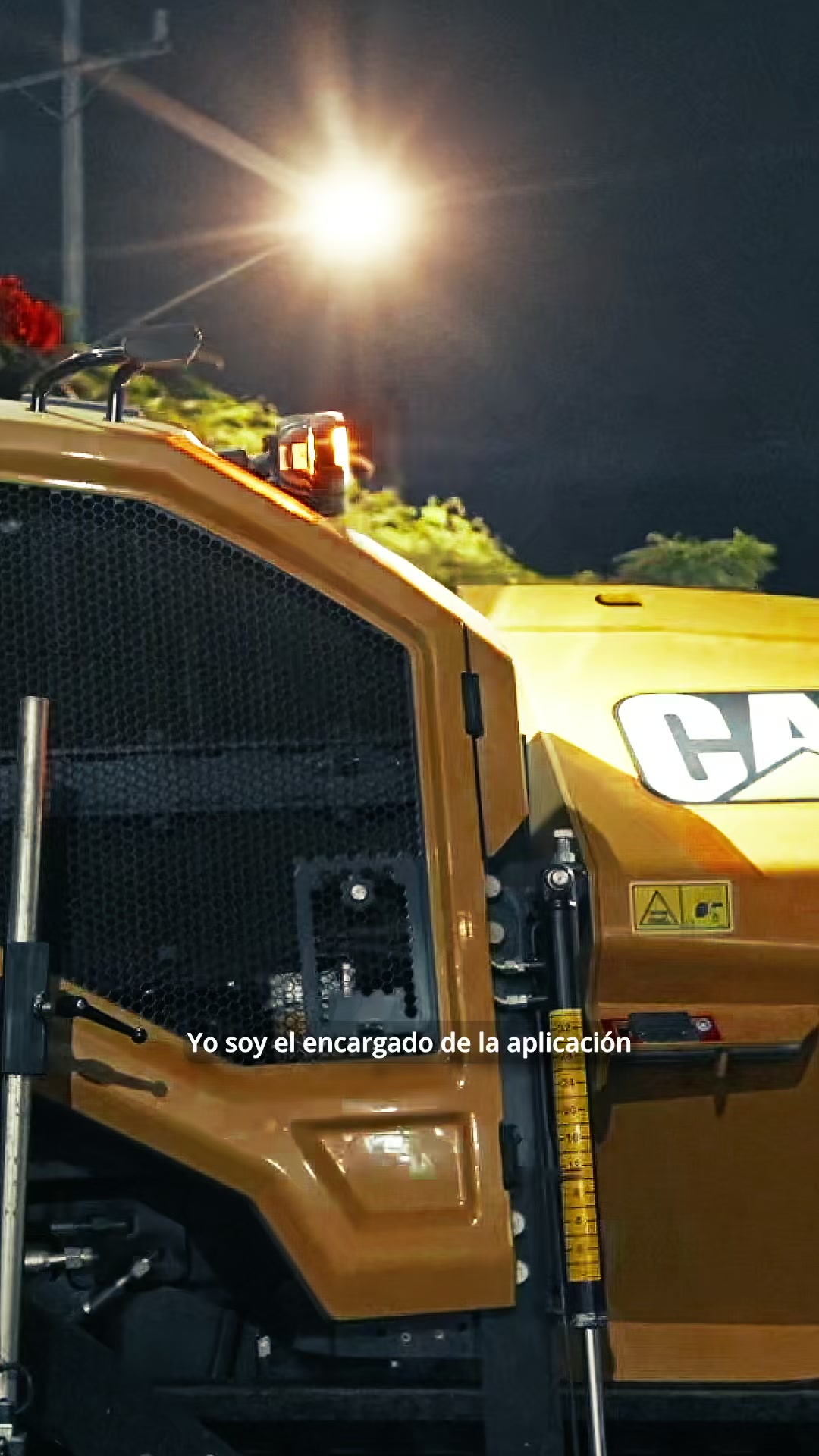 IMCA CAT Facebook ad: La entrega de un equipo es solo el…