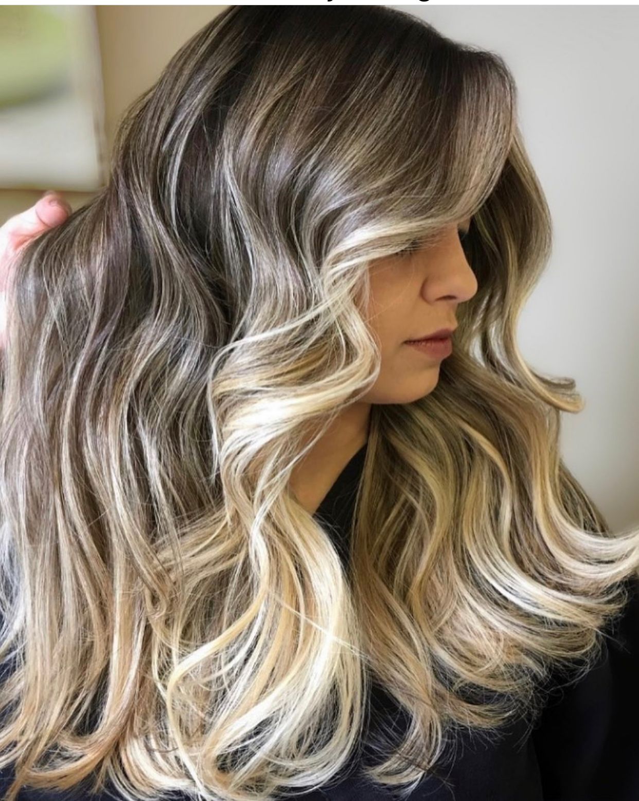 Unicorn Hair Queen Facebook ad from May 27, 2026